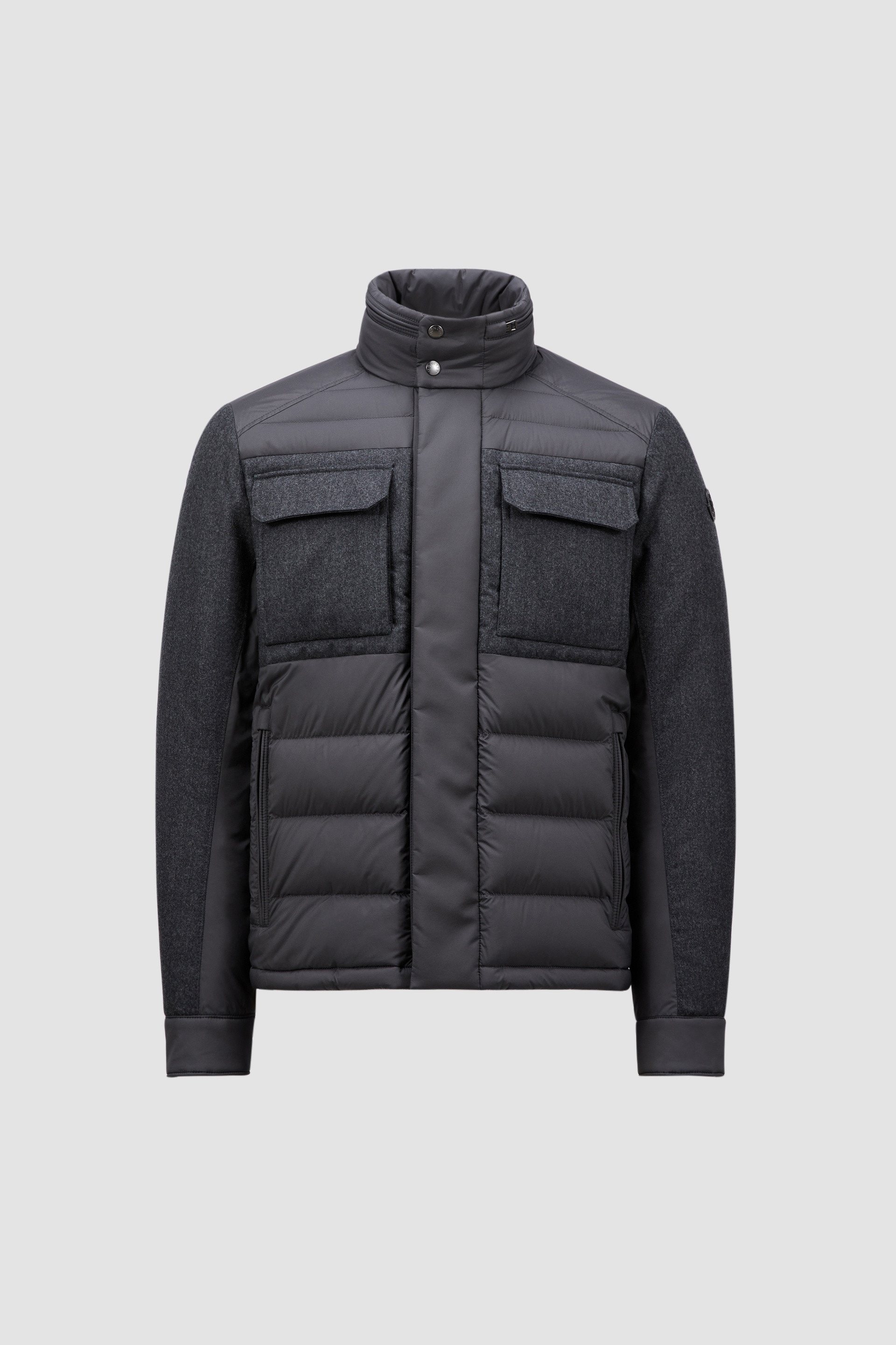 Vallanta Short Down Jacket - 1