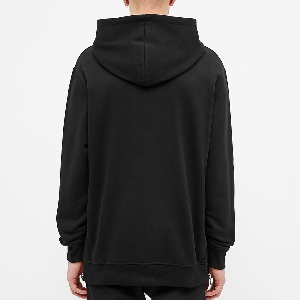 Balmain Oversized Moon Hoody - 5