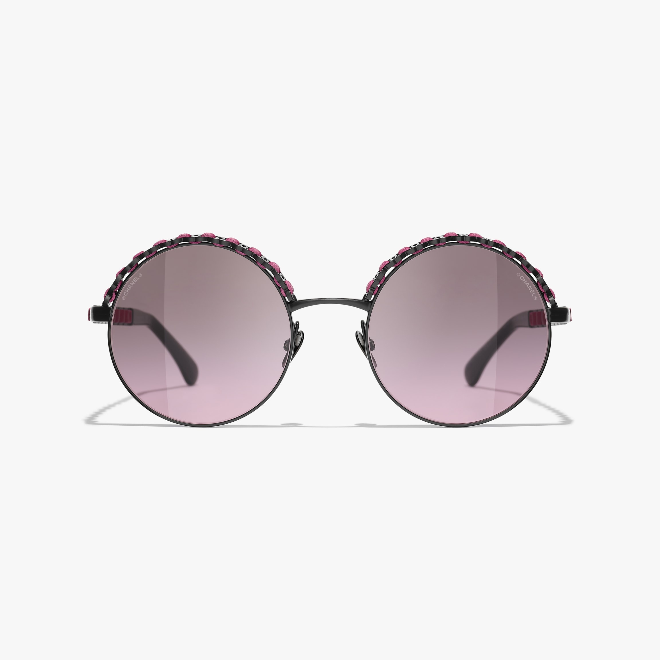 Round Sunglasses - 2