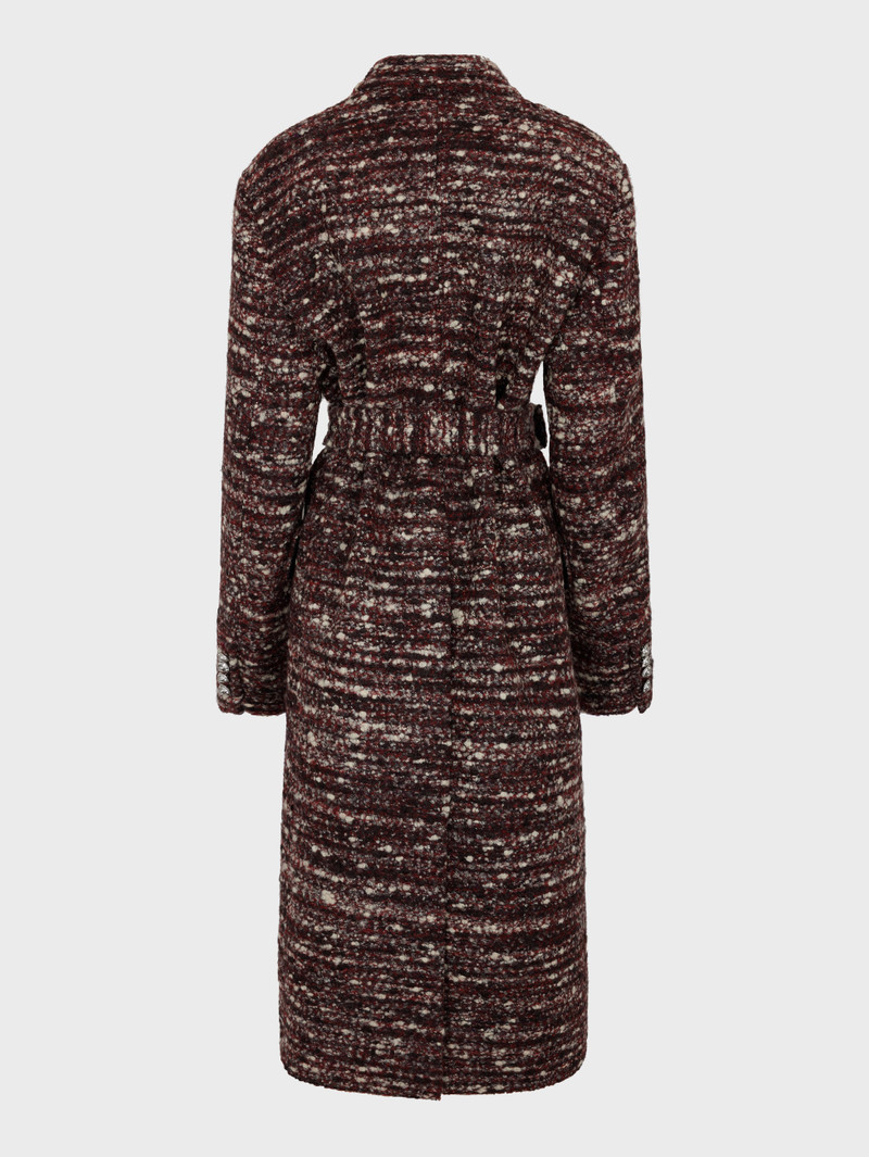 TAILORED COAT IN WOOL 8