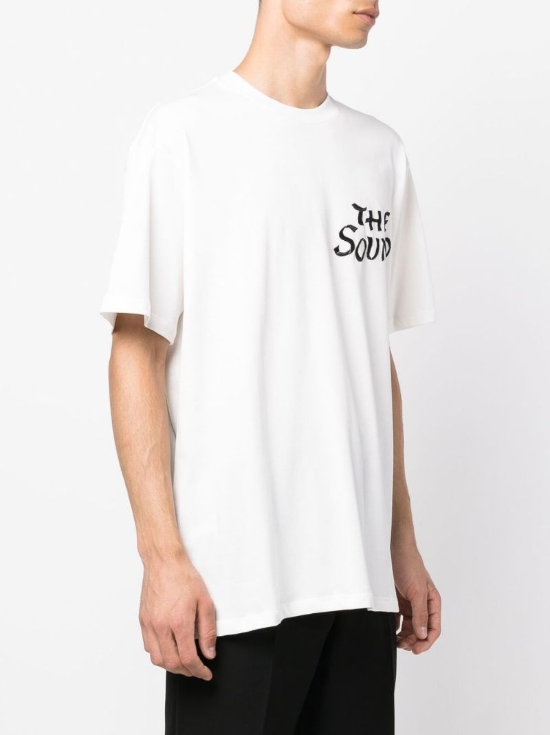 The Sound short-sleeve T-shirt - 4