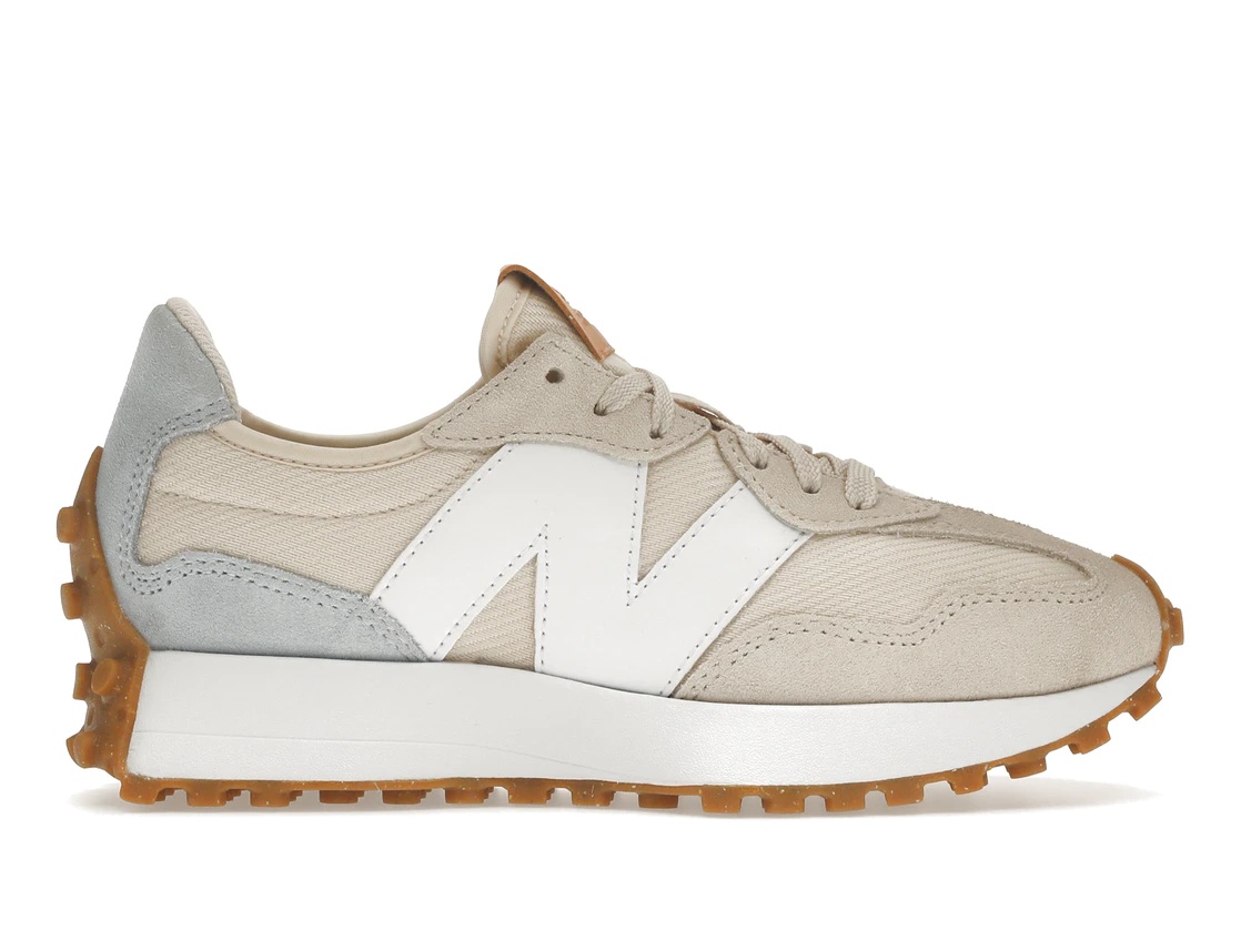New Balance 327 Calm Taupe Morning Fog (W) - 1