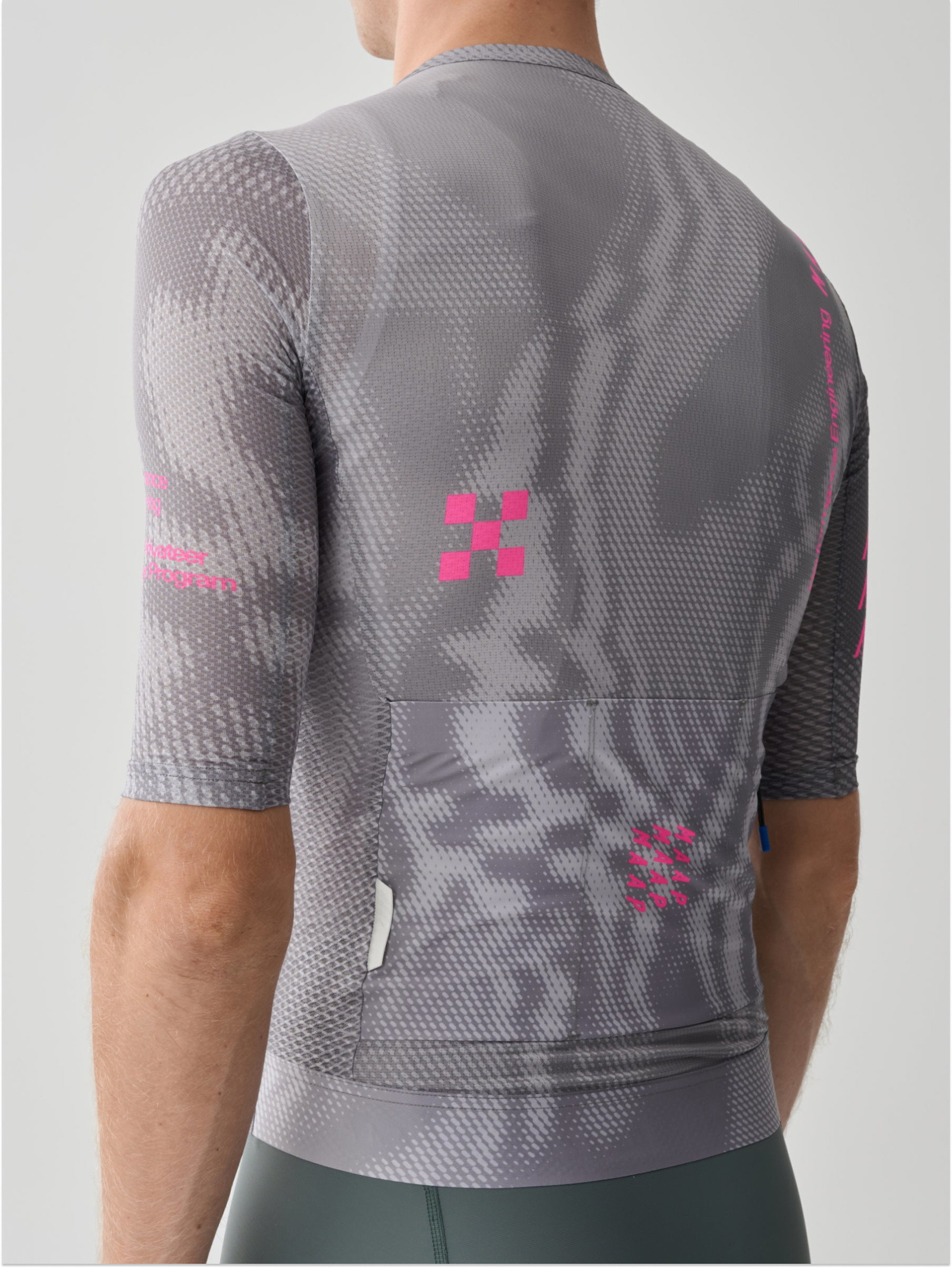 Privateer C.H Pro Air Jersey 3.0 - 6