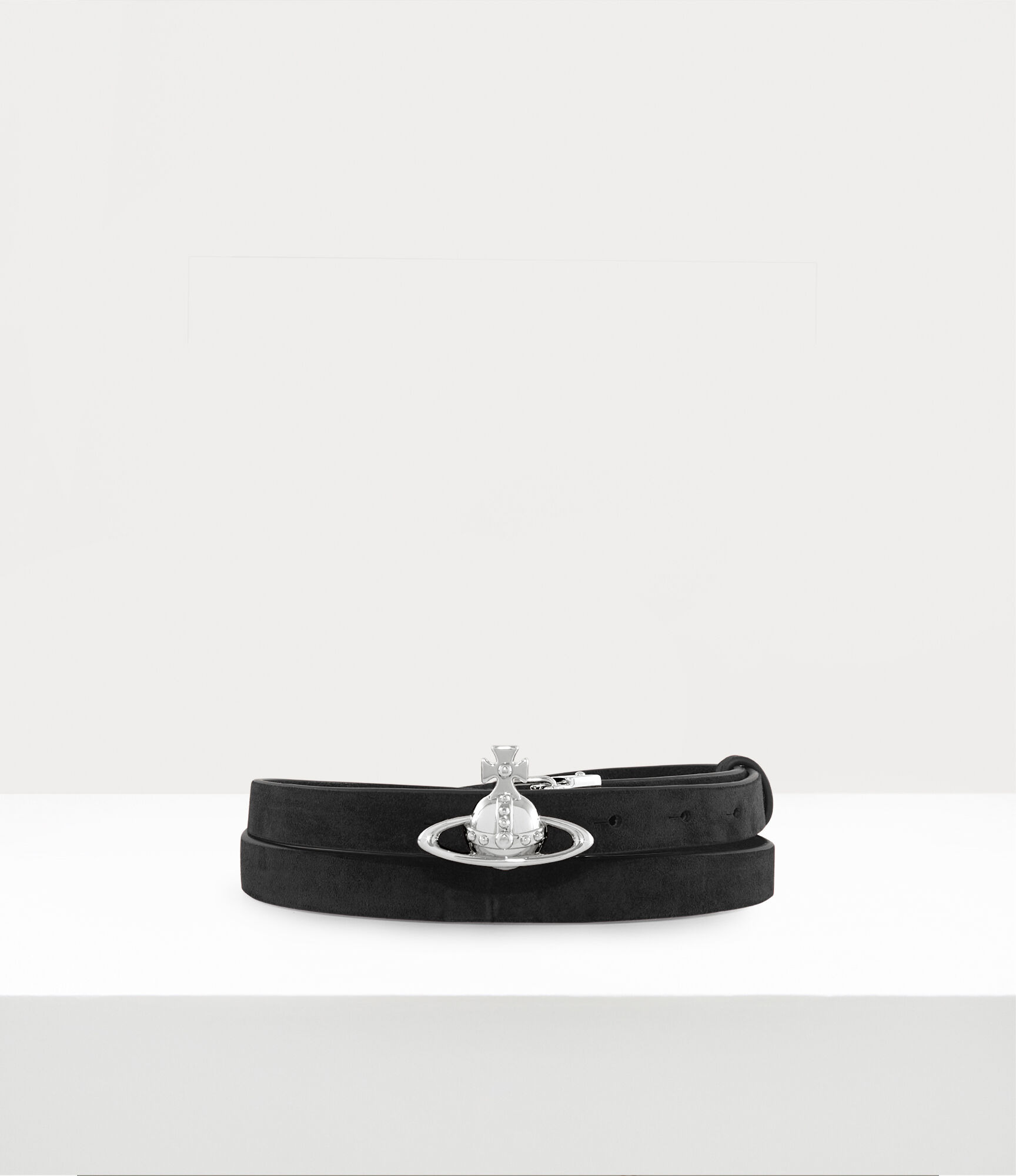 SMALL ORB BUCKLE BELT - 1