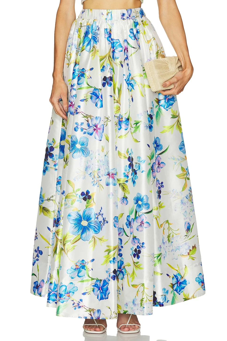 Long Skirt - 1