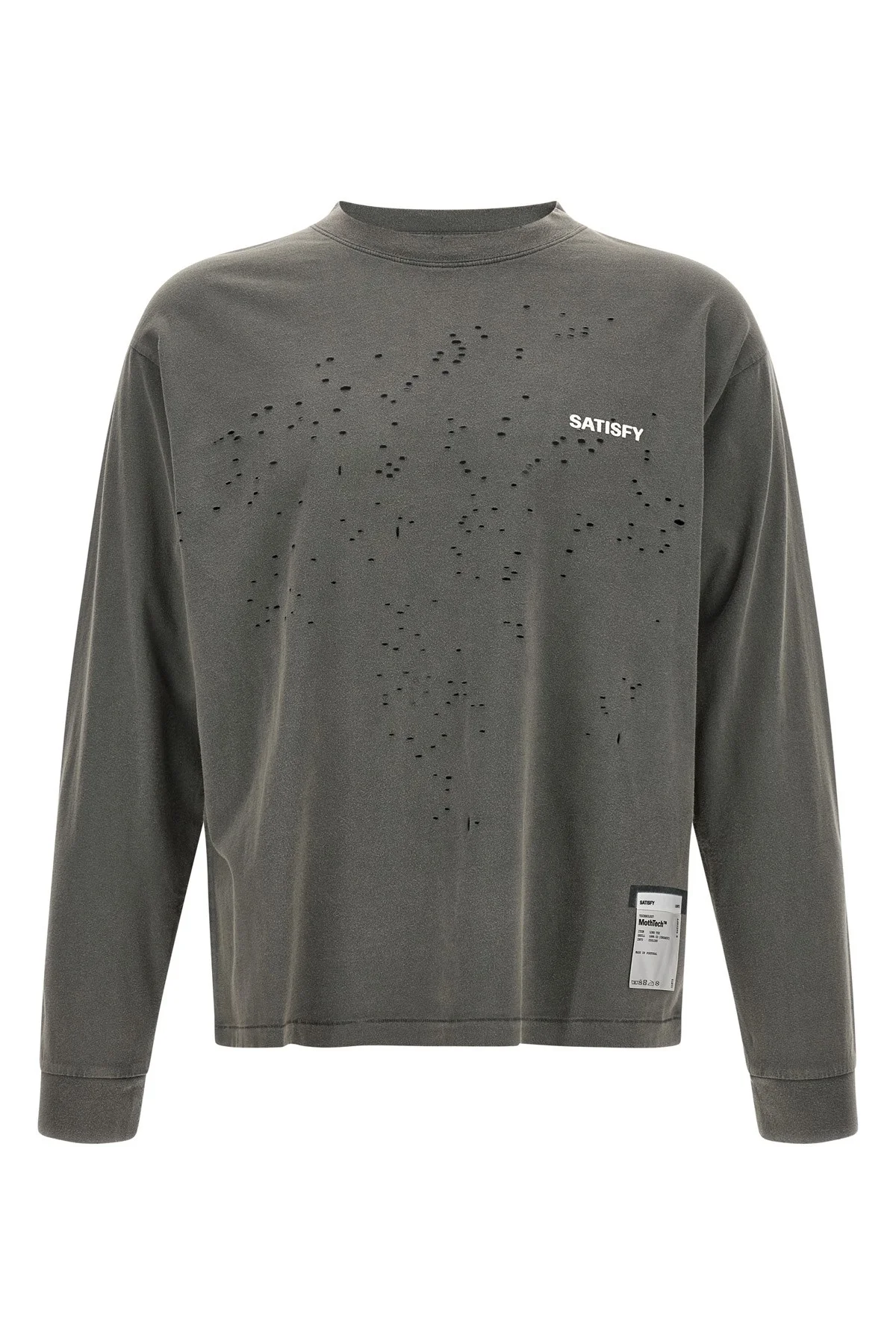 'Mothtech' T-Shirt - 1