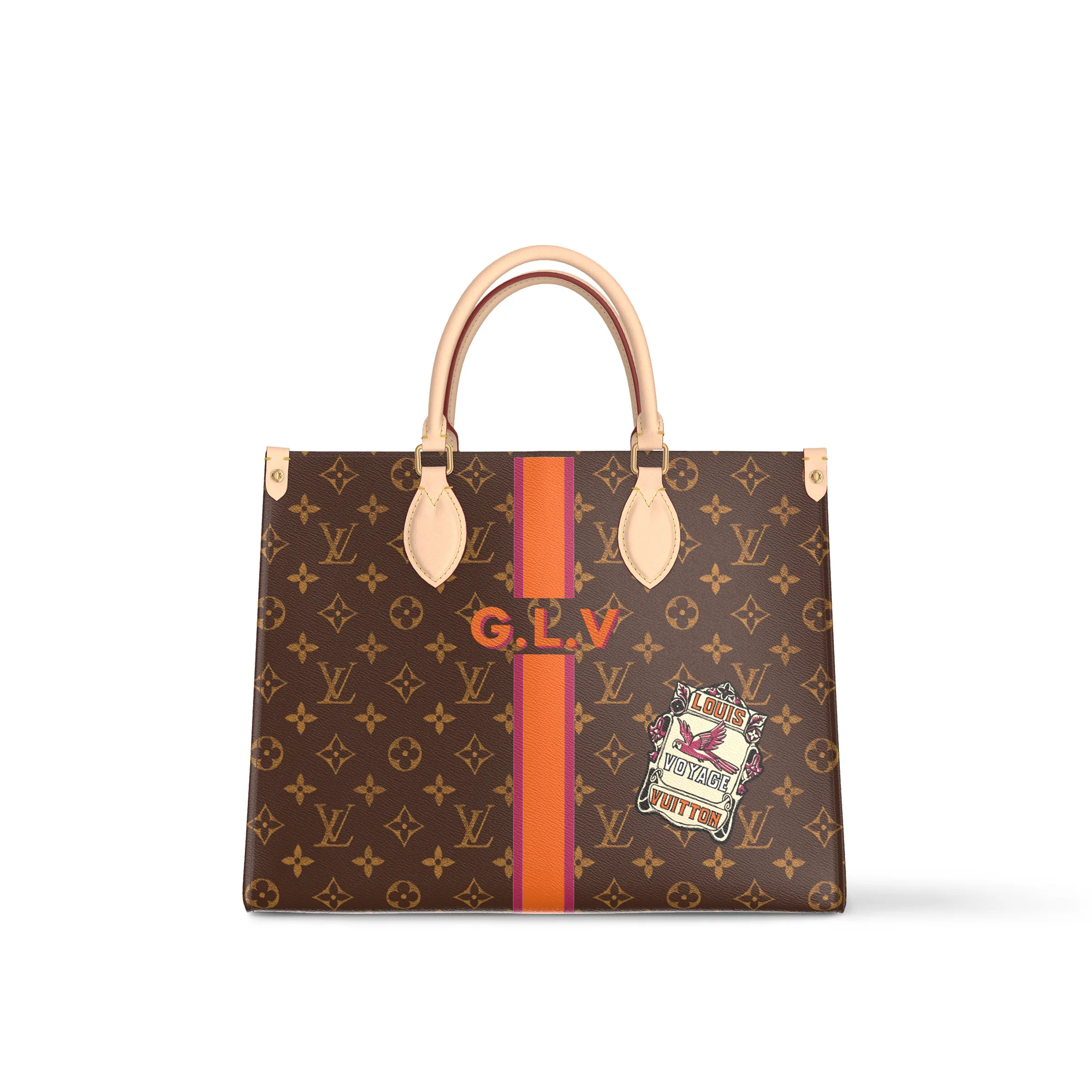 OnTheGo MM Mon Monogram - 1