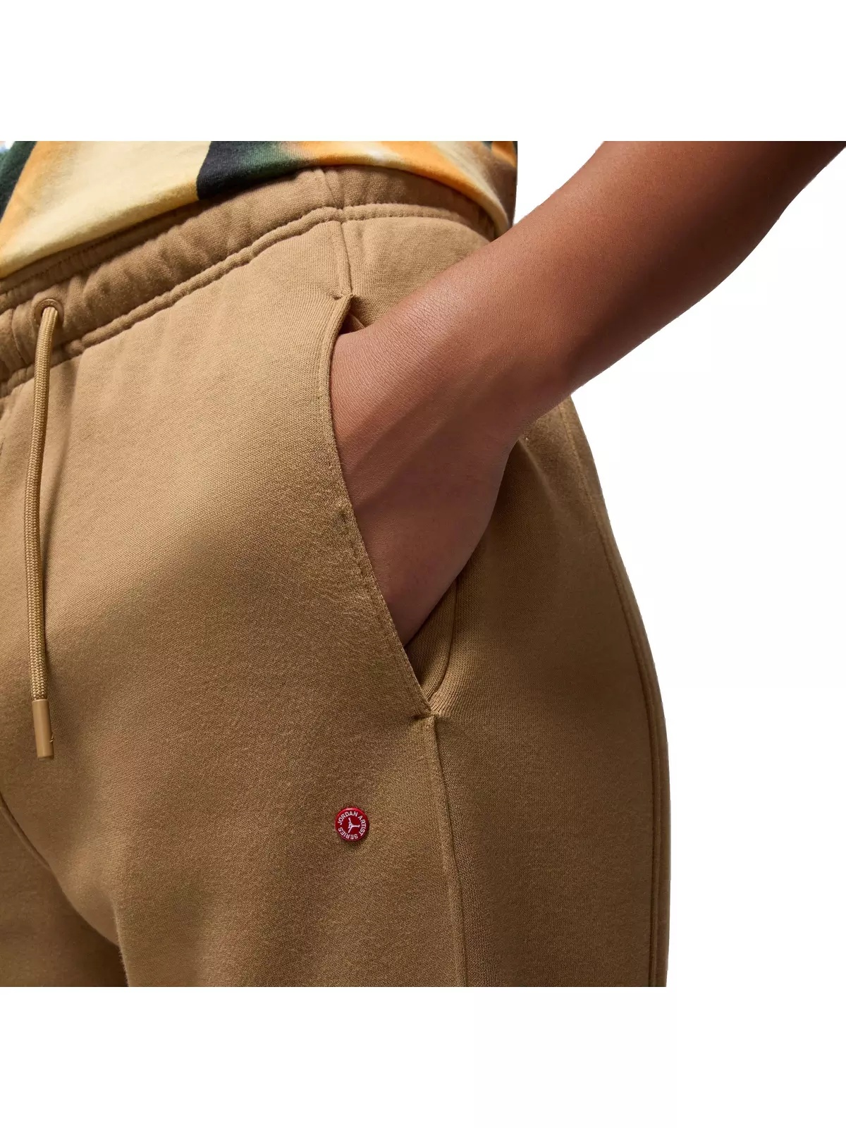 Women's Brooklyn Artist Series by Jordan Moss Fleece Pants - 3
