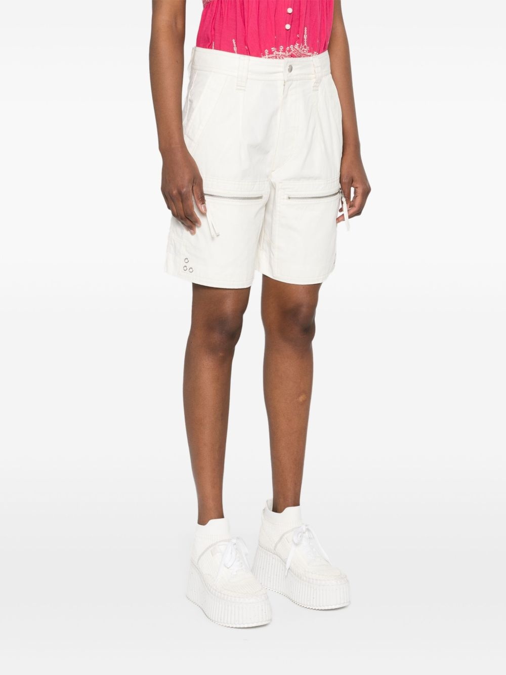 Kynan cotton shorts - 3