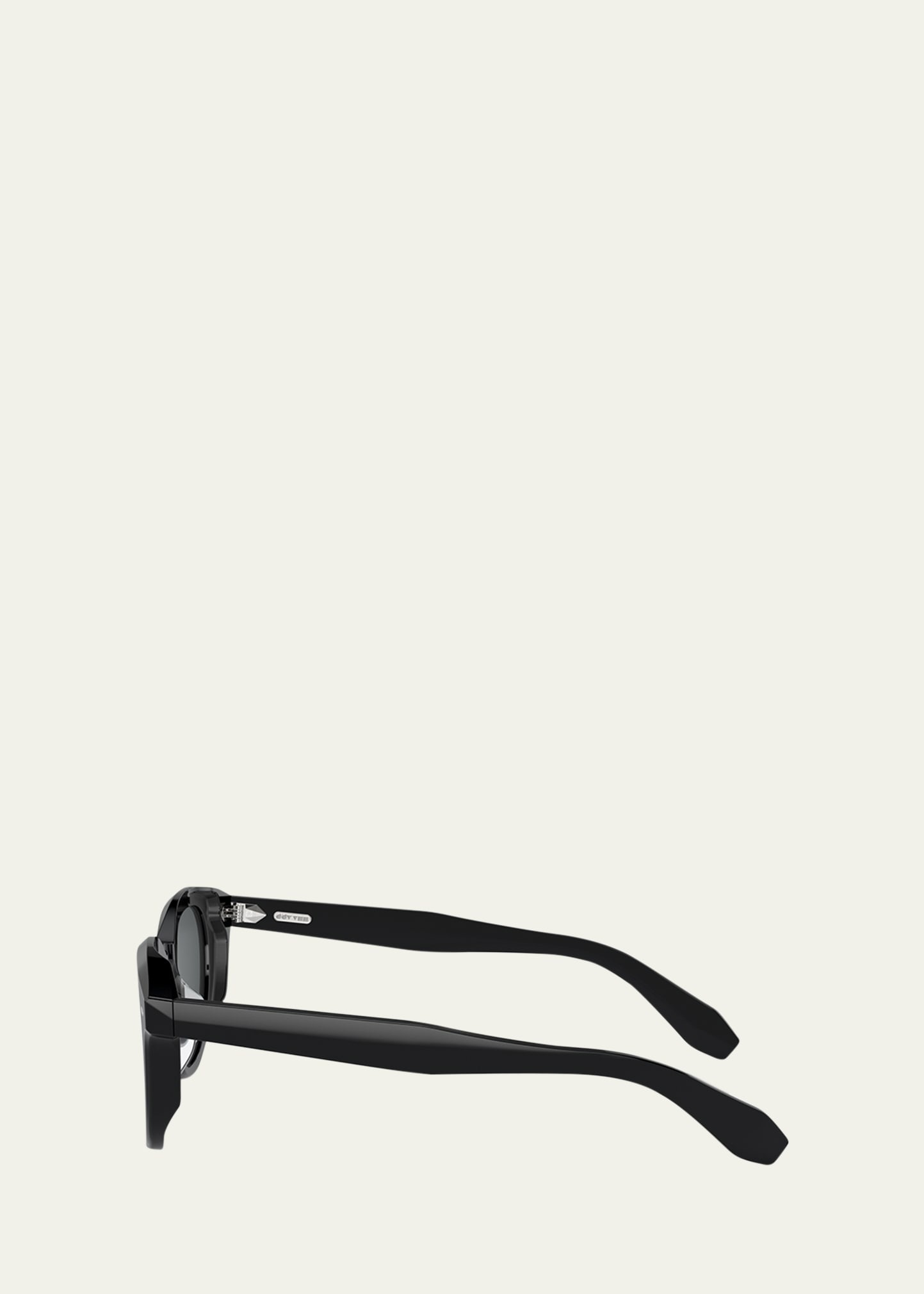 Men's n.05 Sun Acetate Square Sunglasses - 3
