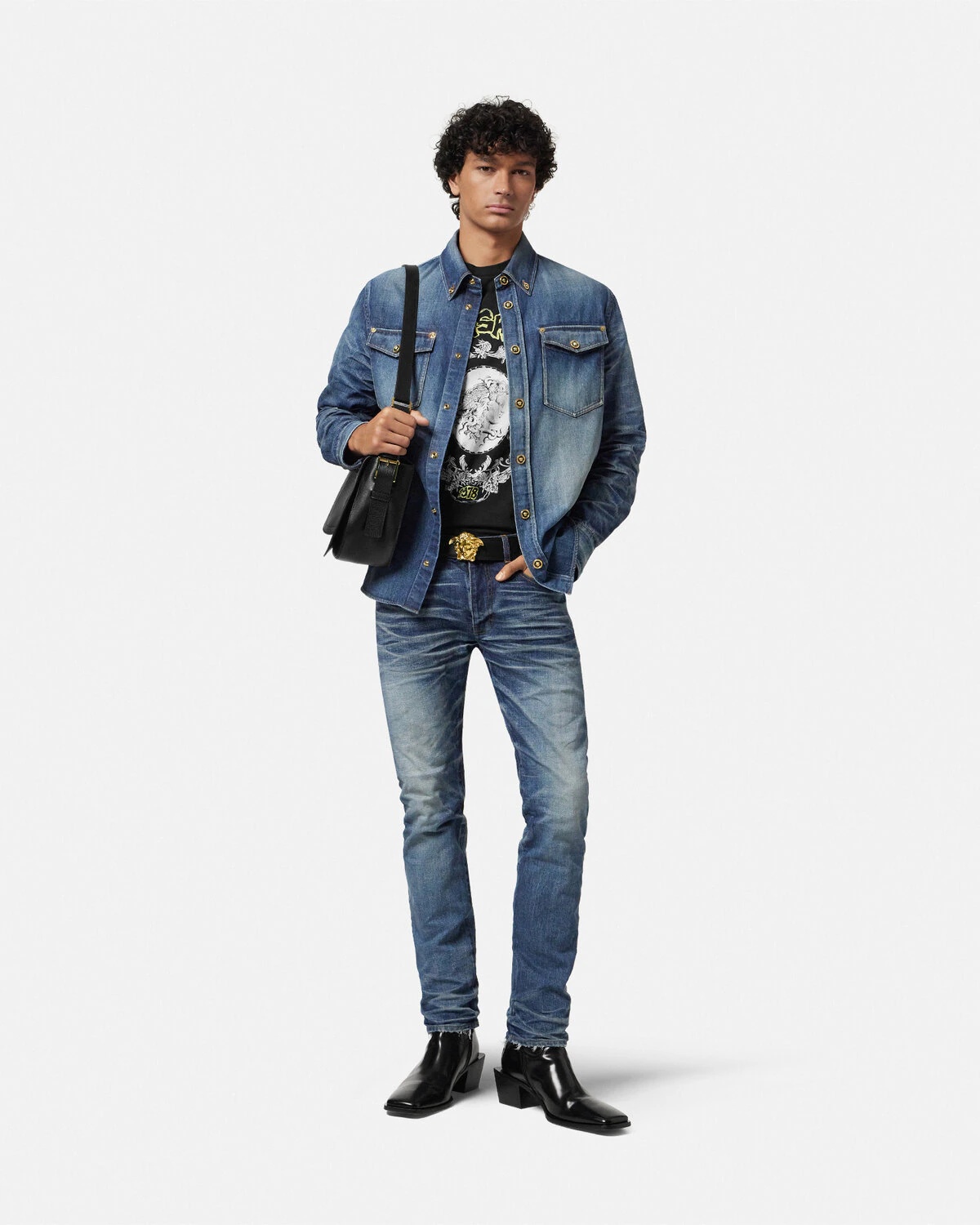 Made in Japan Slim-Fit Jeans - 2