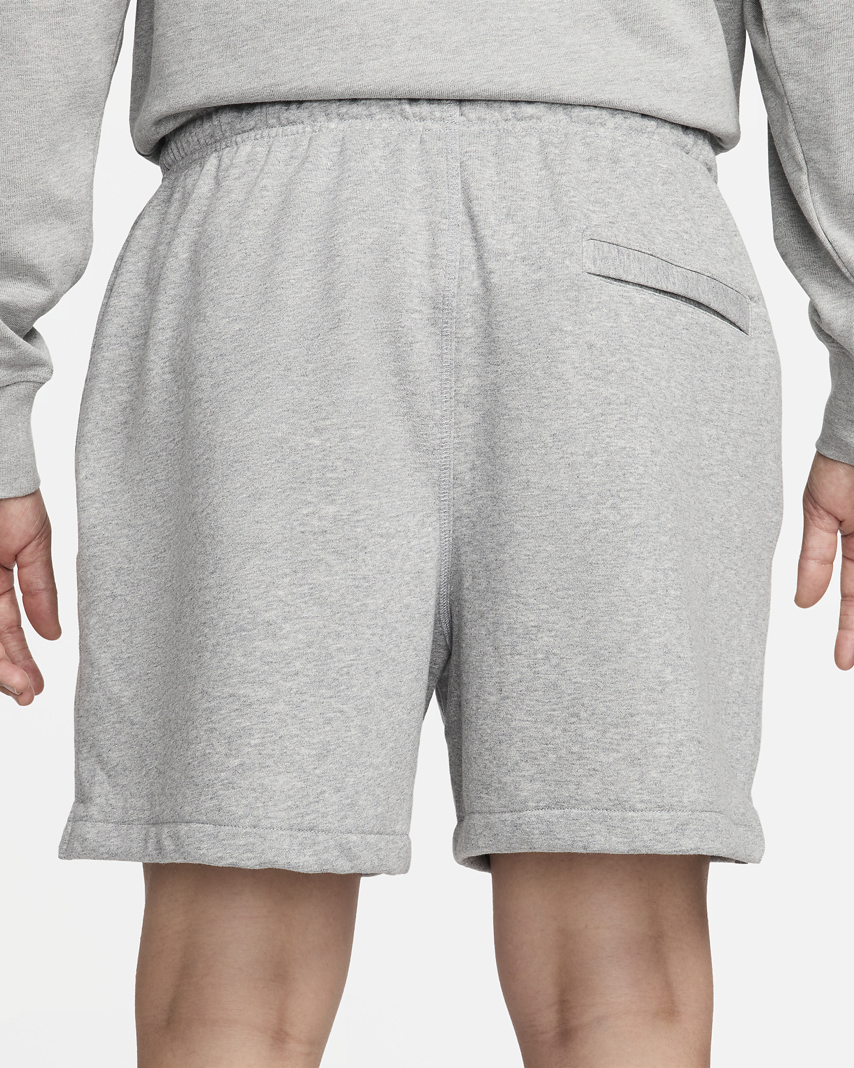 Nike Club Men's French Terry Flow Shorts - 3