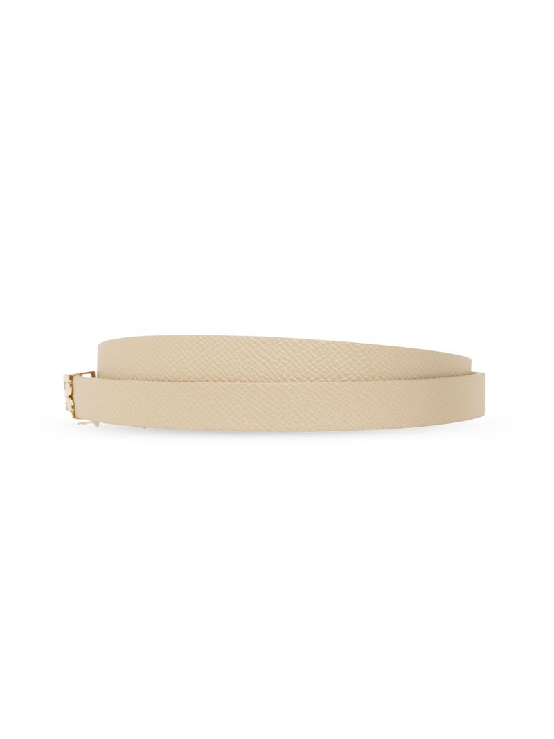 Victoria Beckham leather belt outlook
