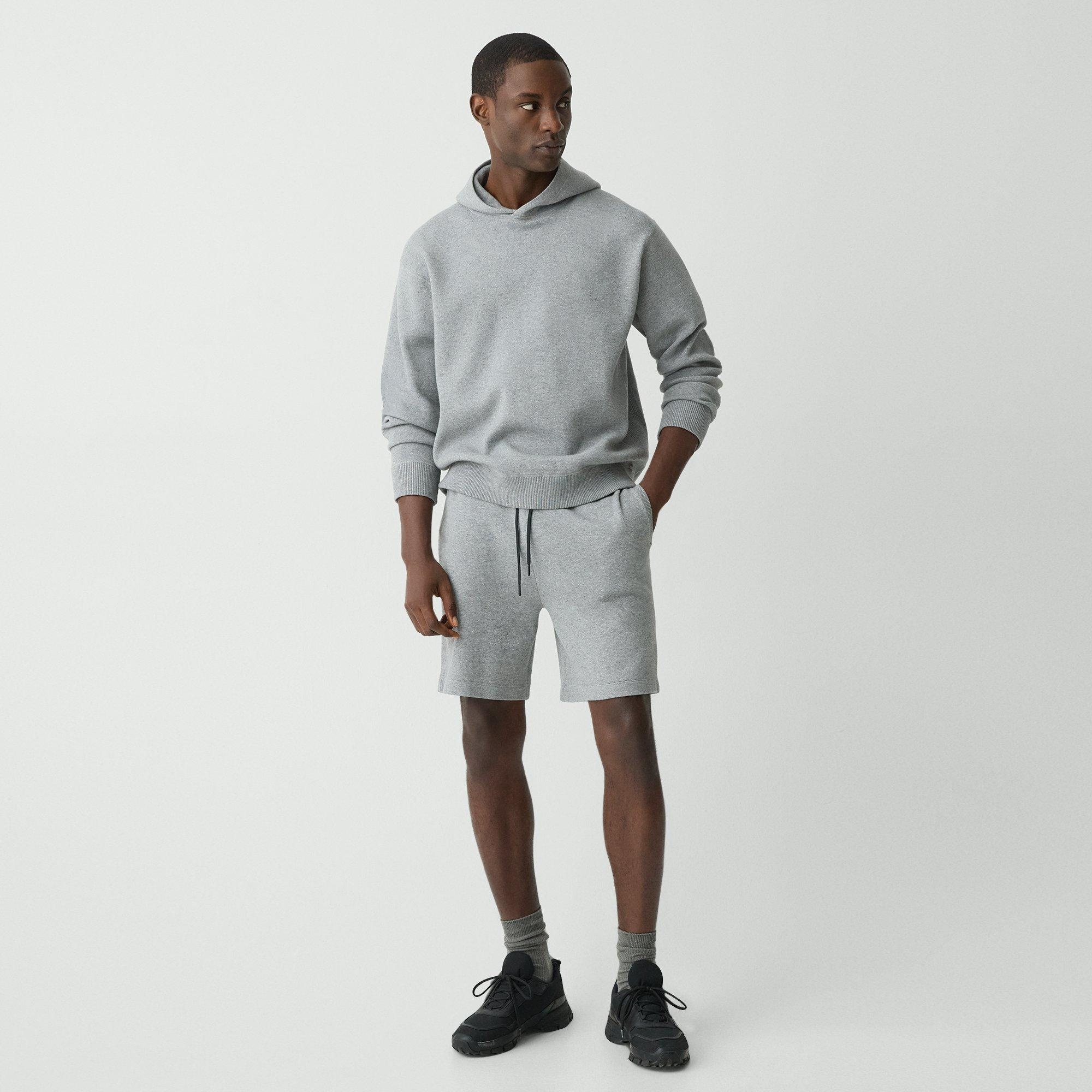 Relaxed Hoodie in Light Bilen - 6