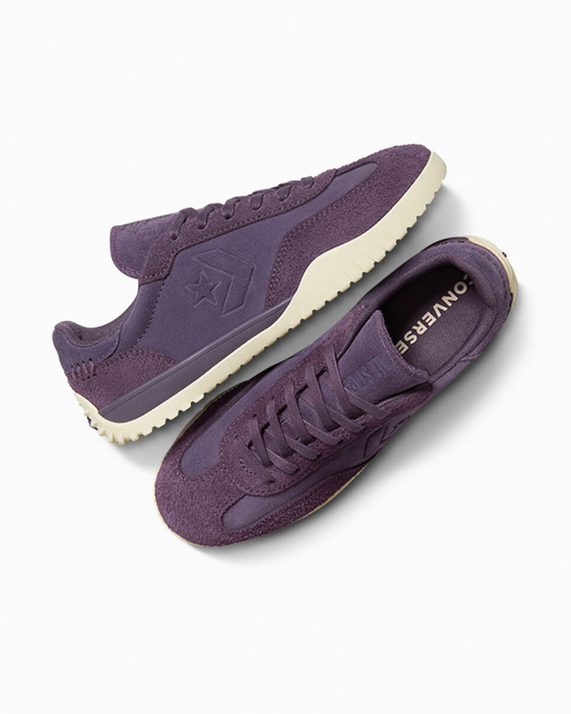 Run Star Trainer Colorful Suede 5