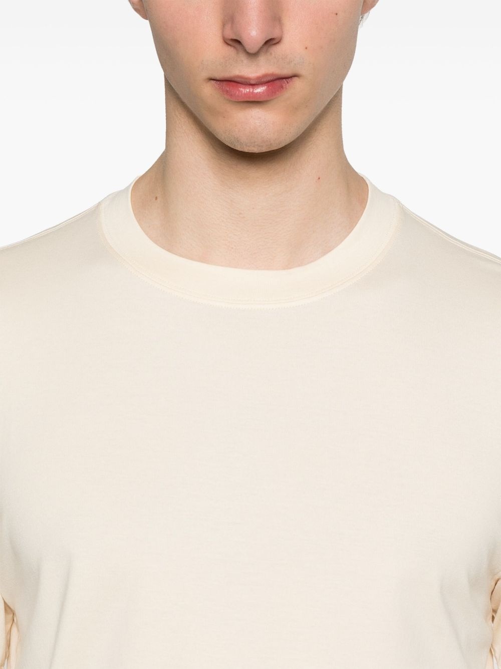 jersey T-shirt - 4