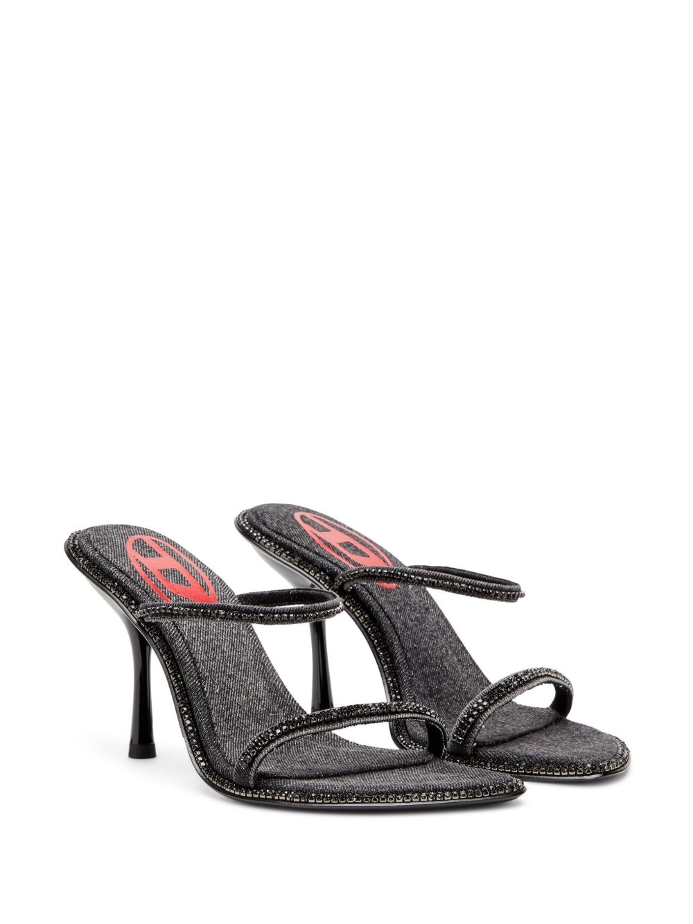 D-Havanna mules - 2
