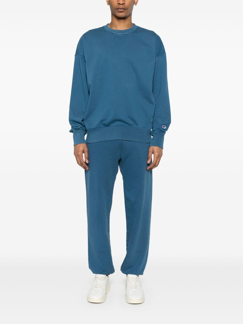 Champion logo-patch track pants outlook