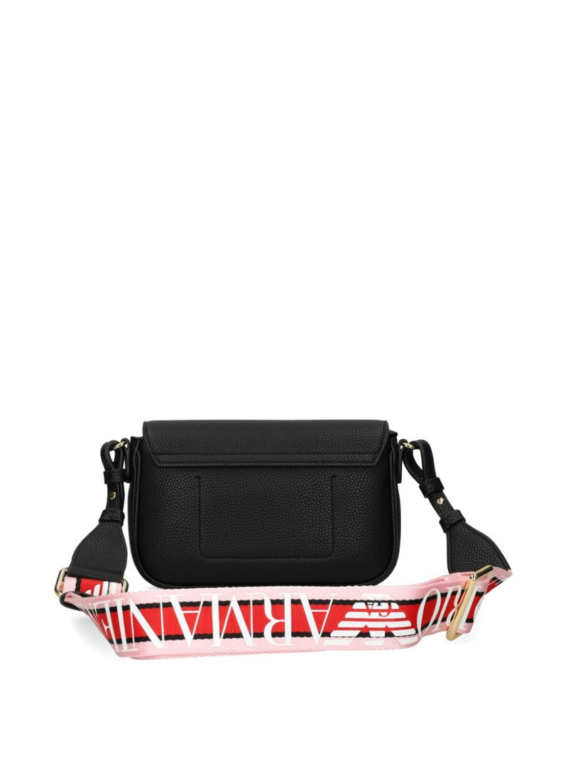 EMPORIO ARMANI logo-print cross body bag outlook
