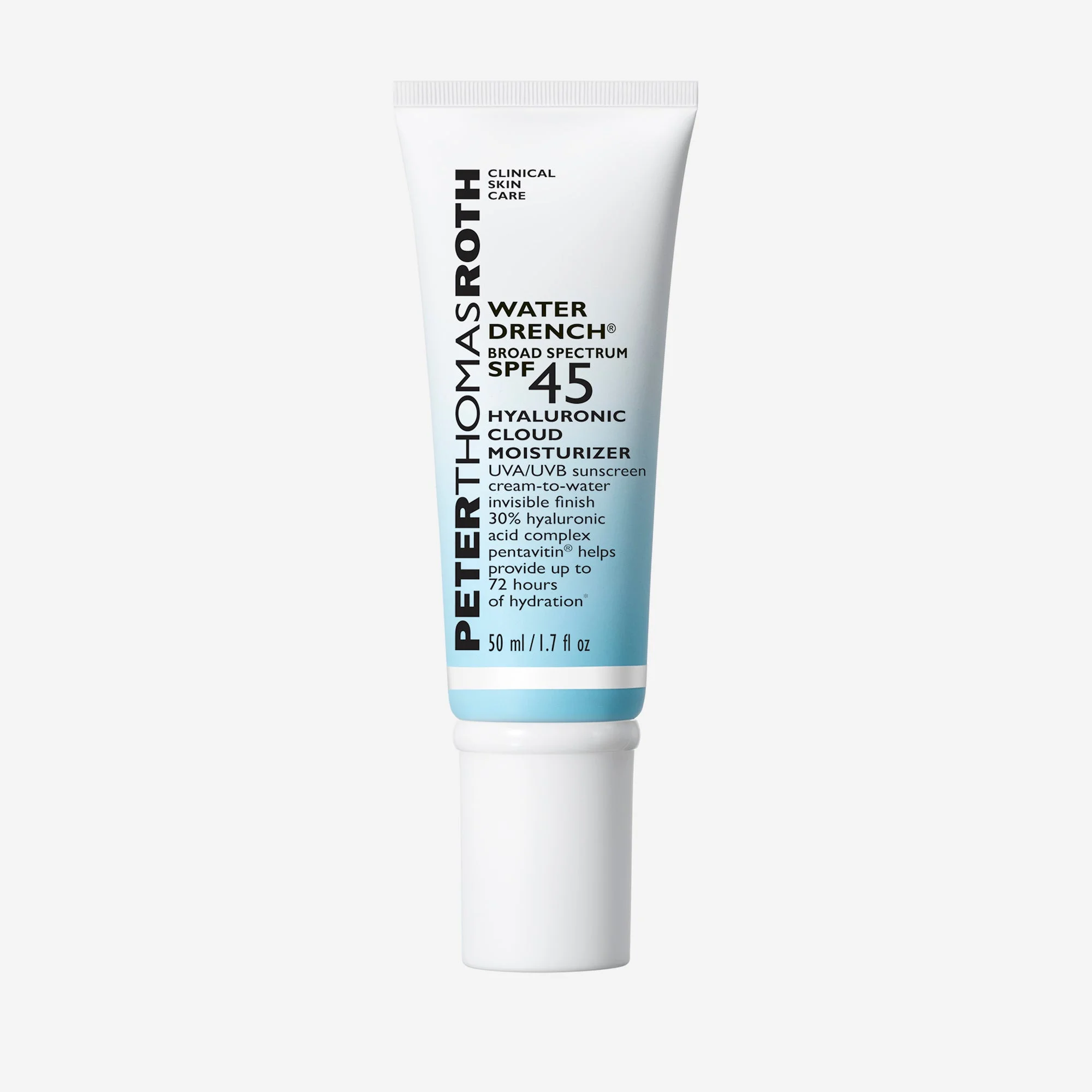 Water Drench Broad Spectrum SPF 45 Hyaluronic Cloud Moisturizer - 1