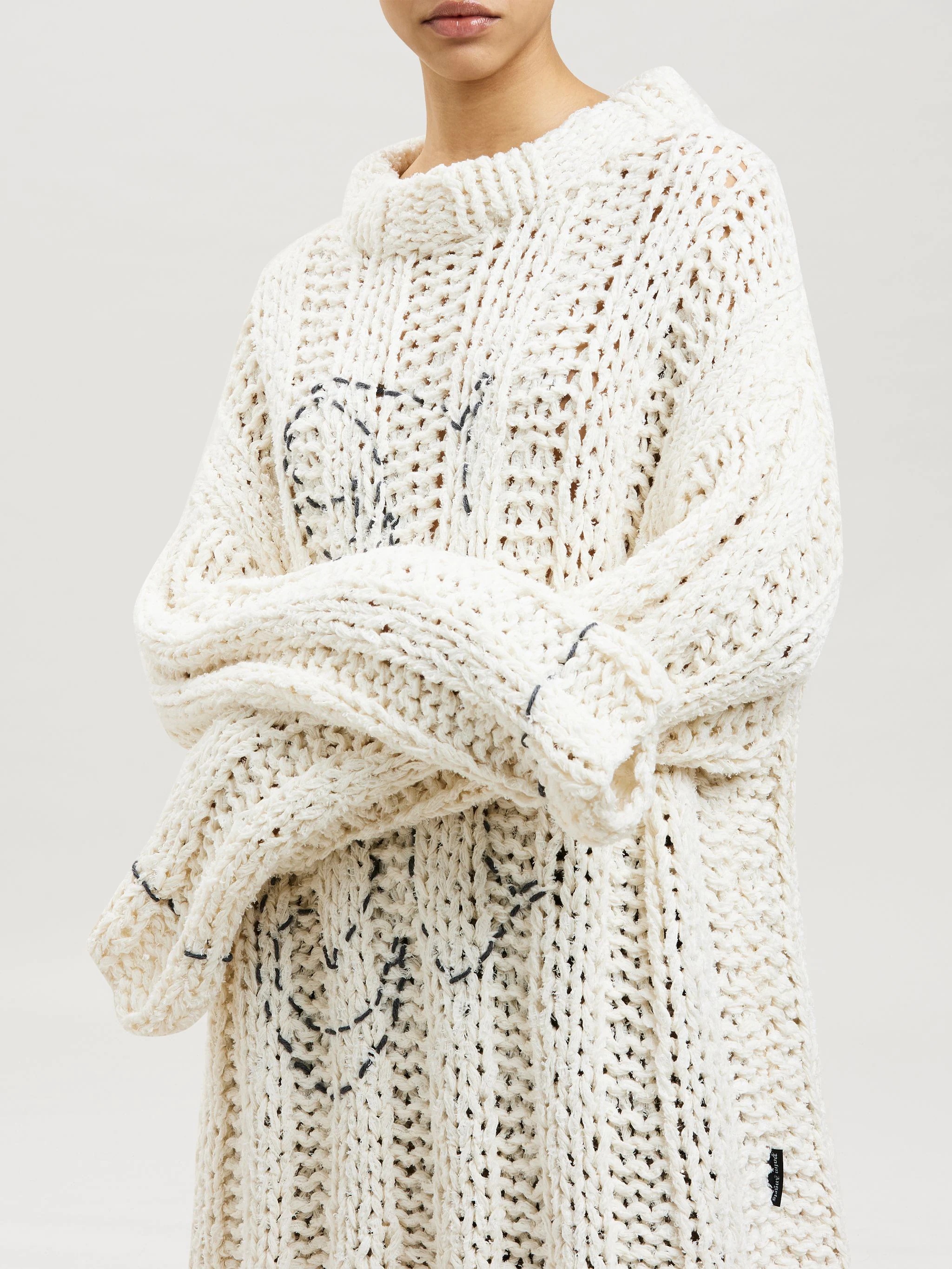 A SWEATER - 6