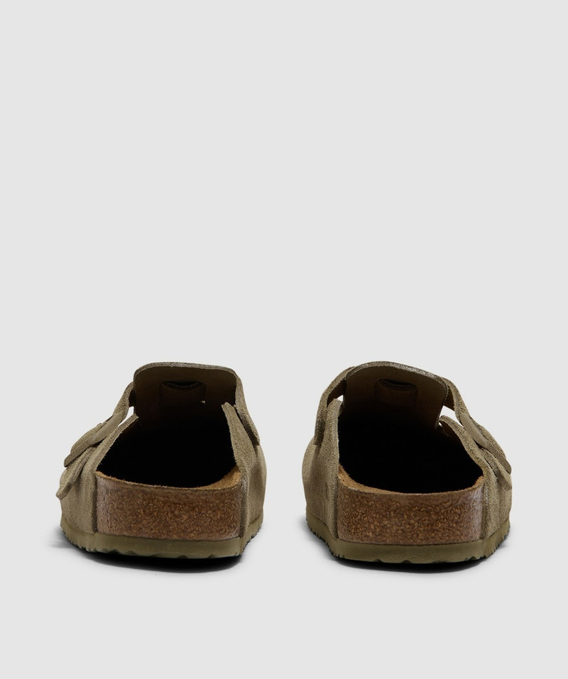 BIRKENSTOCK Boston sandal outlook