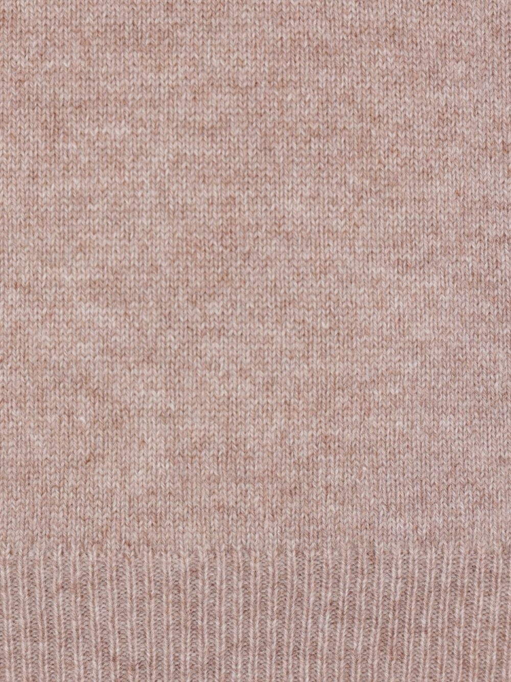 polo-neck cashmere sweater - 4