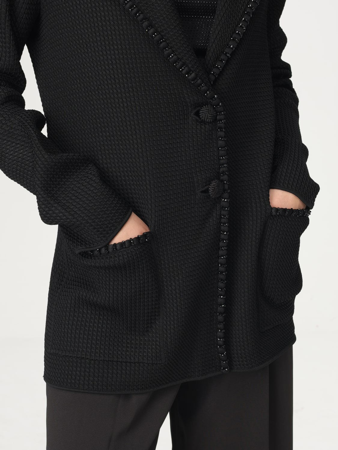 Blazer woman Emporio Armani - 4