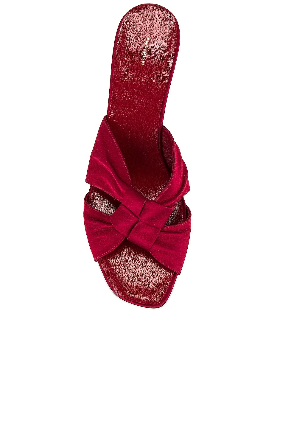 Soft Knot Mule Sandal - 4
