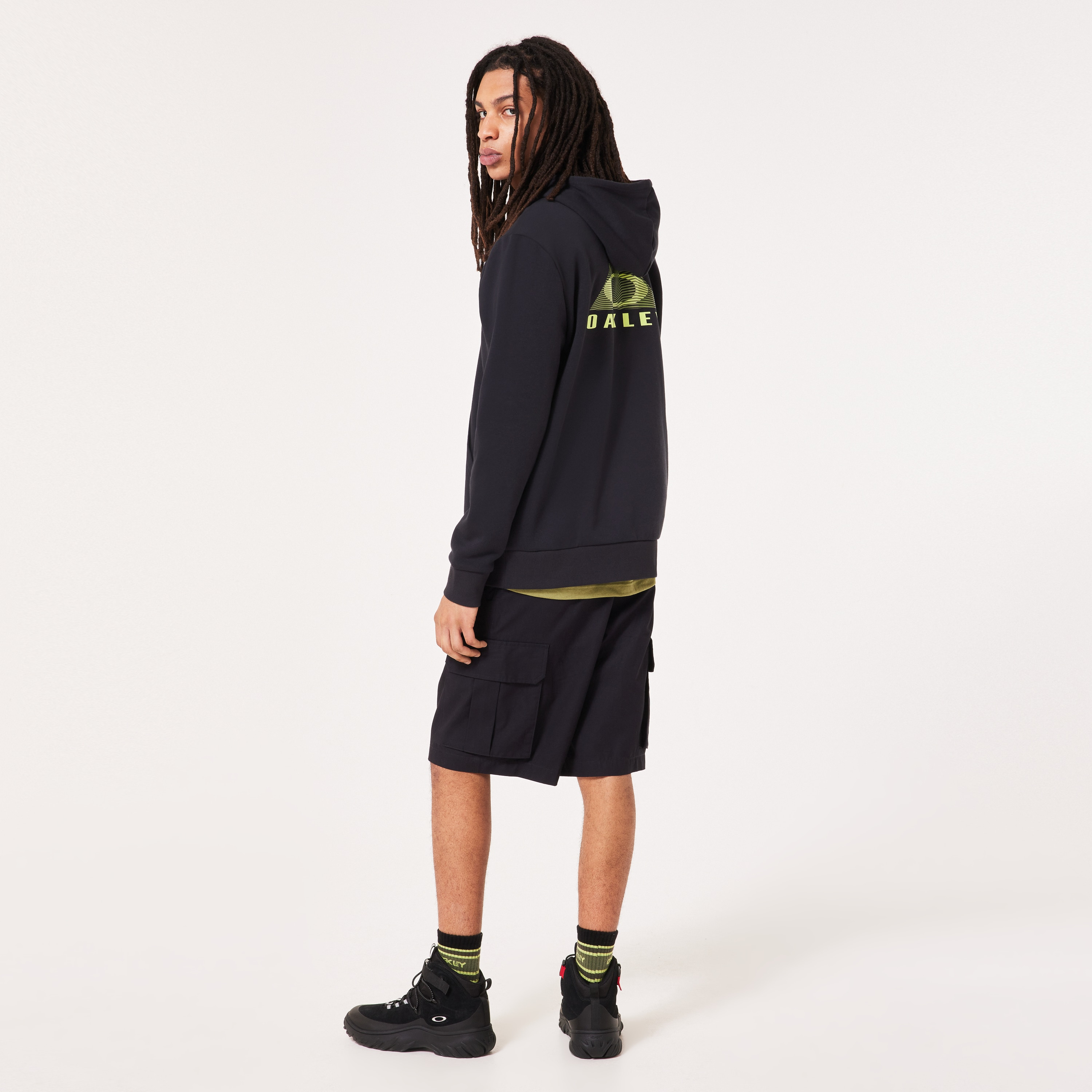Lined Mountain Bark Hoodie - 7