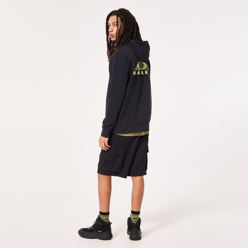 Lined Mountain Bark Hoodie 7