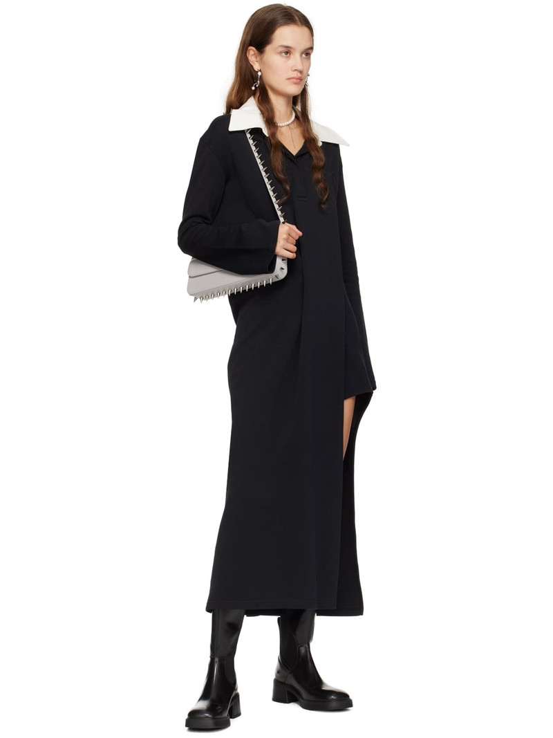MIISTA Black Flabia Boots outlook