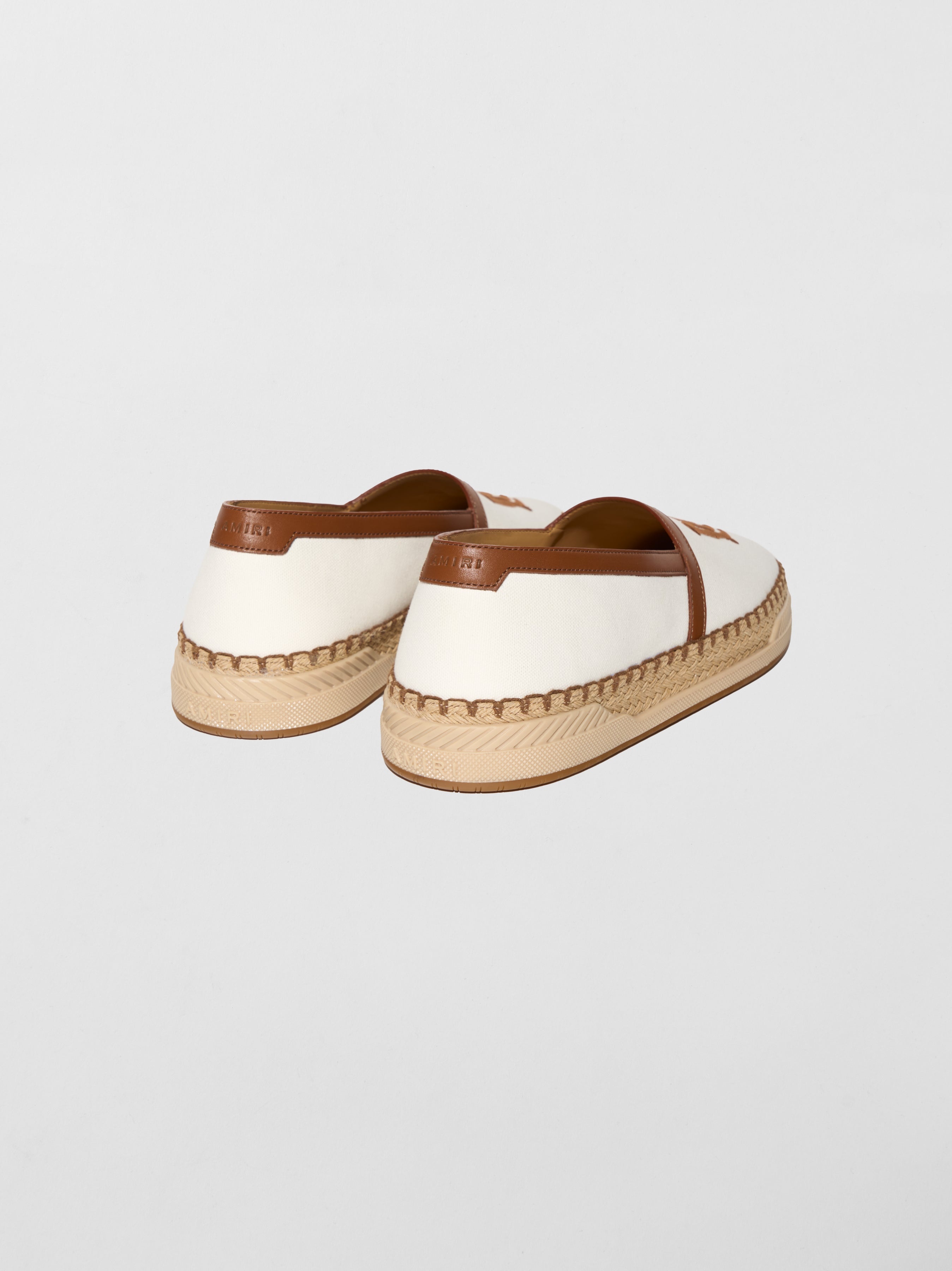 ESPADRILLE SLIP ON - 4
