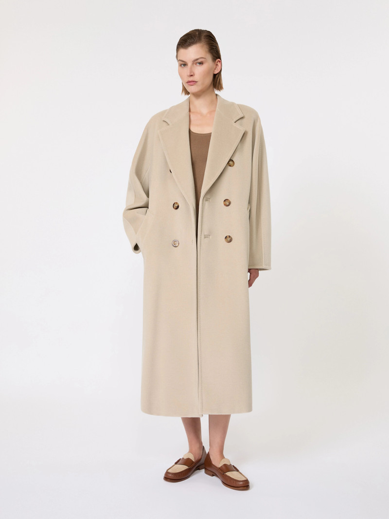 Max Mara MADAME 101801 Icon Coat - SAND outlook
