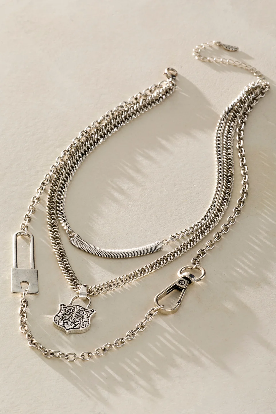 Last Call Layered Necklace - 1