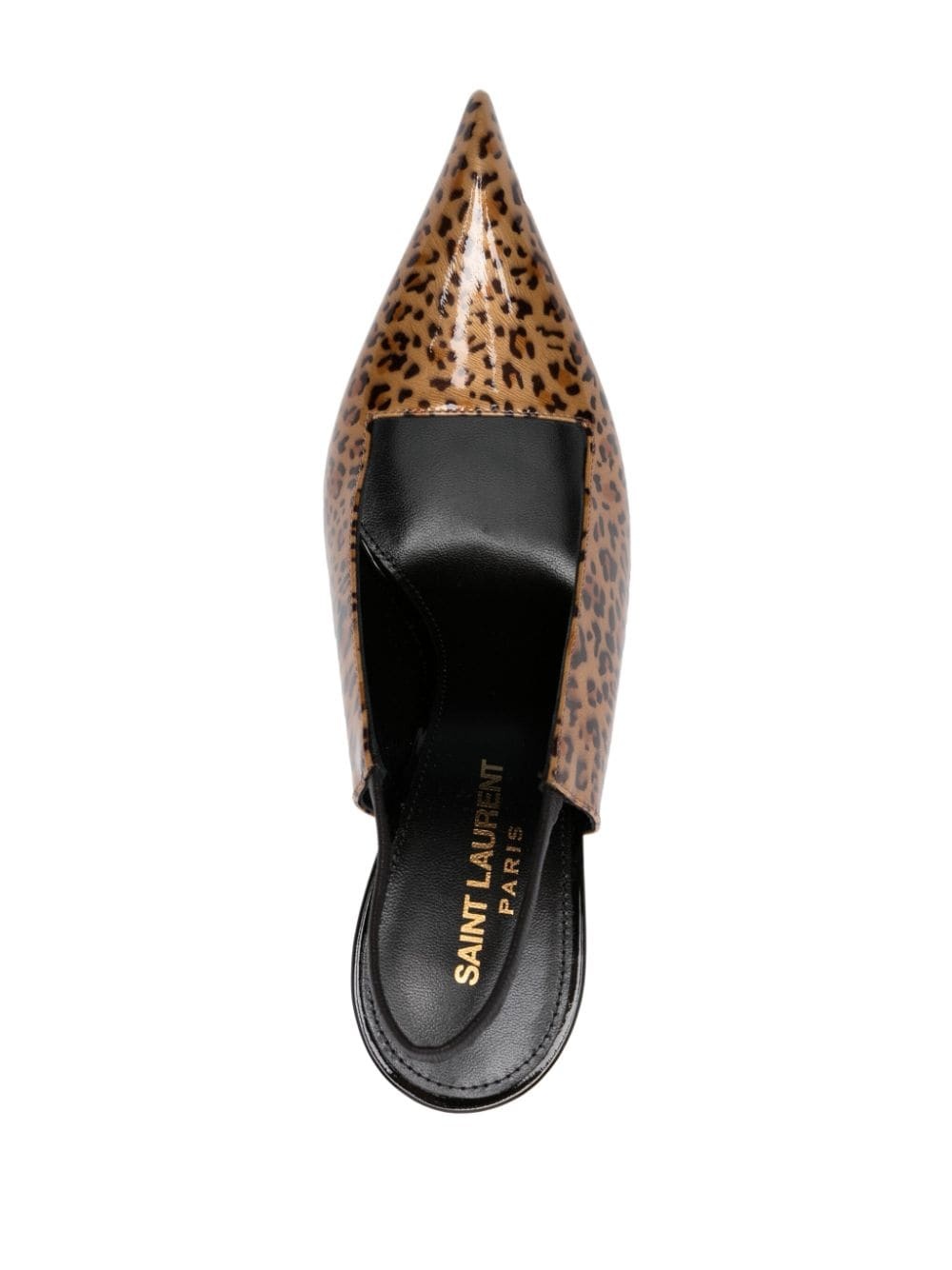 Raven 120mm leopard-print pumps - 4