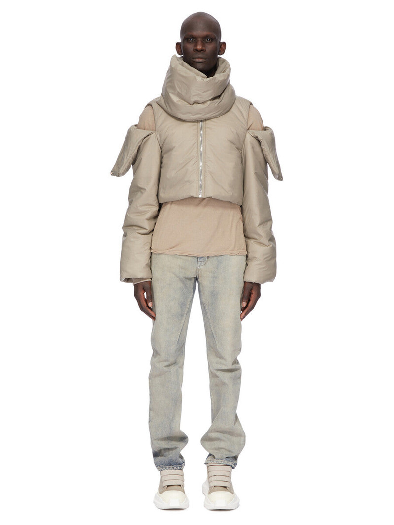 Rick Owens DRKSHDW PANTS outlook