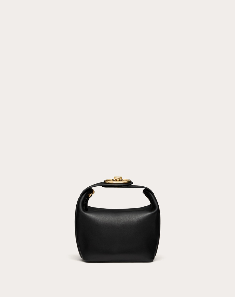 VLOGO THE BOLD EDITION MINI NAPPA HANDBAG 1