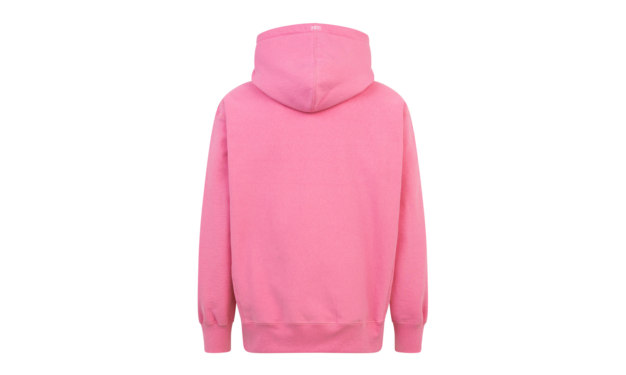 Box Logo Hoodie "FW 21" - 3
