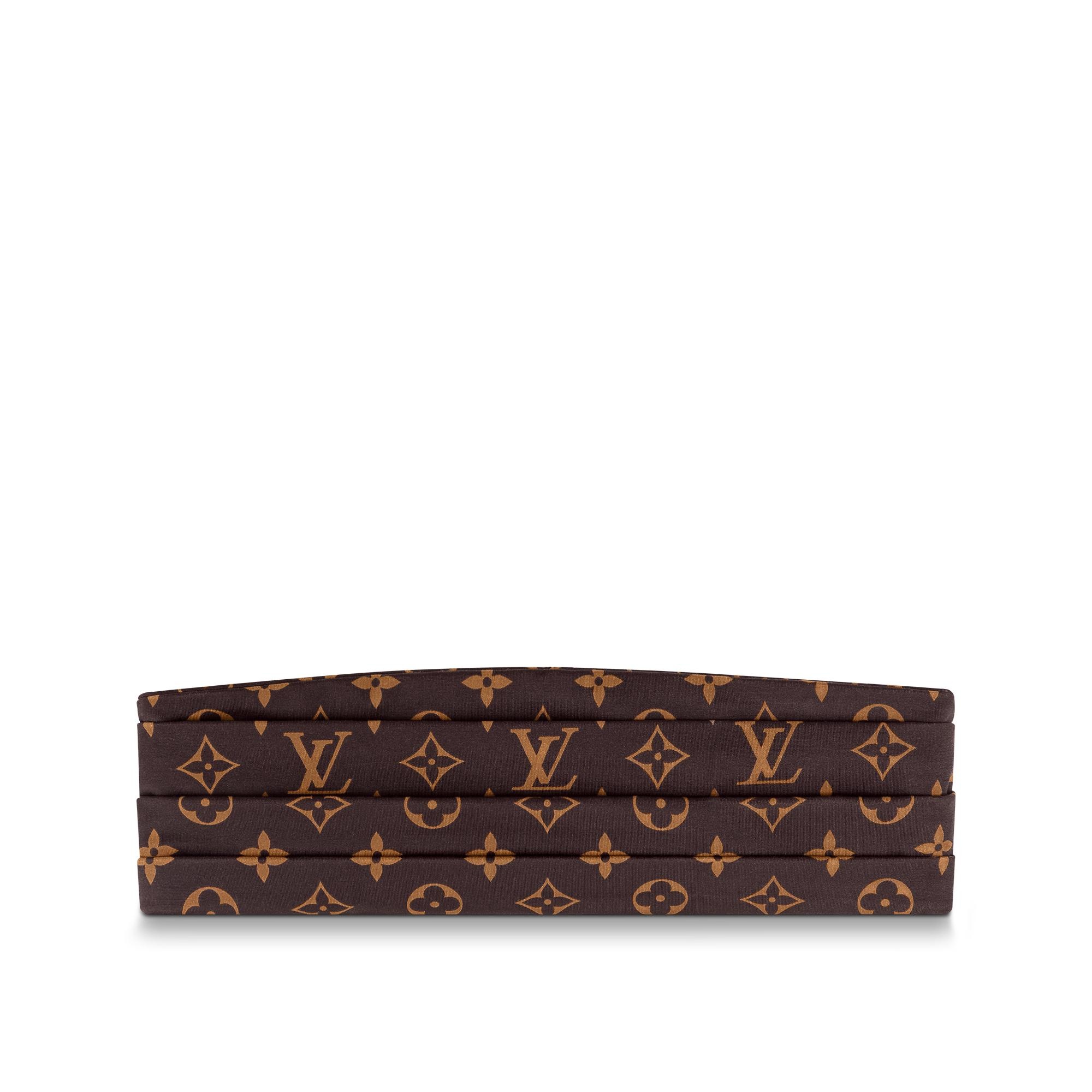 Monogram Headband - 1