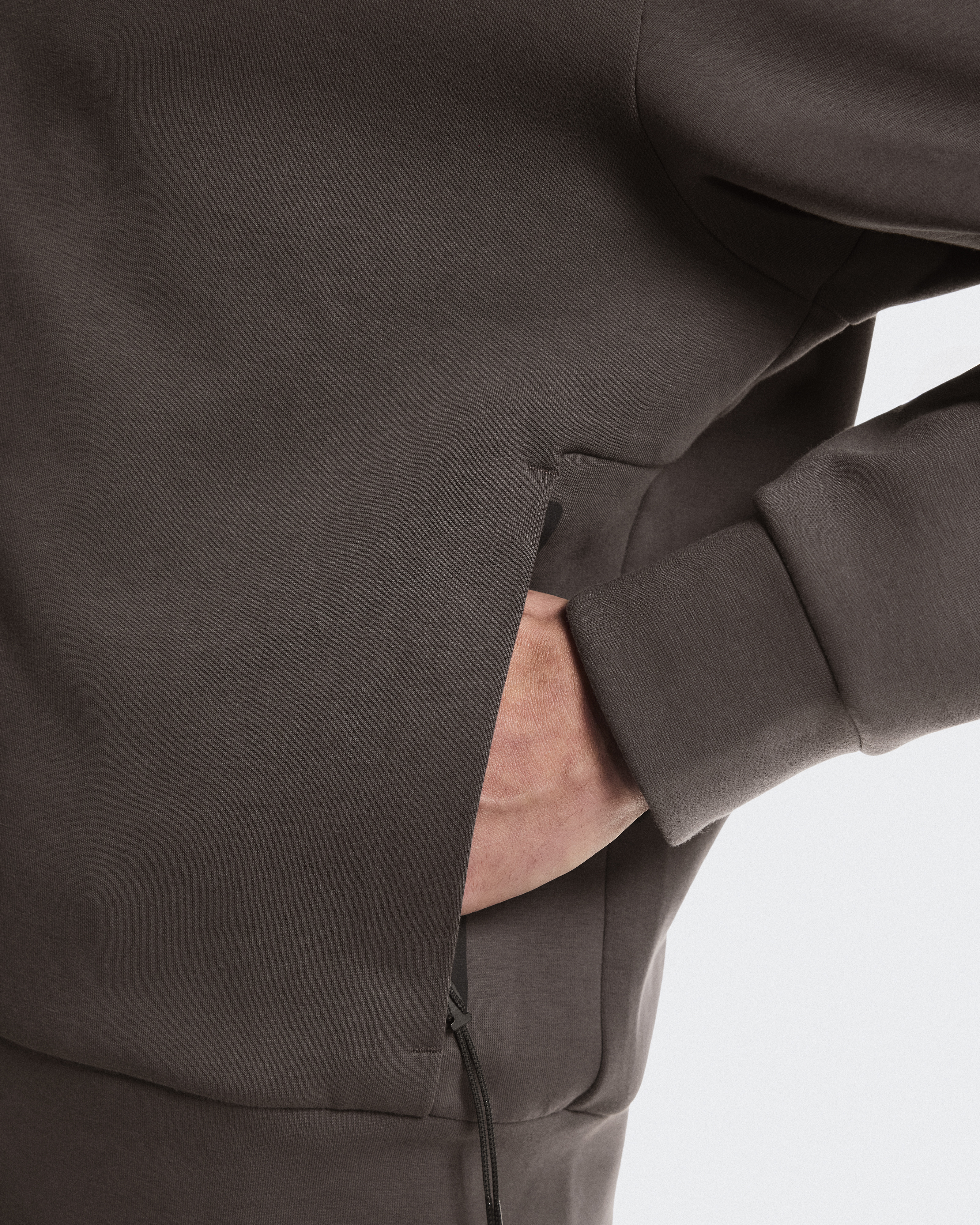 Focus Tech Zip Hoodie - 8