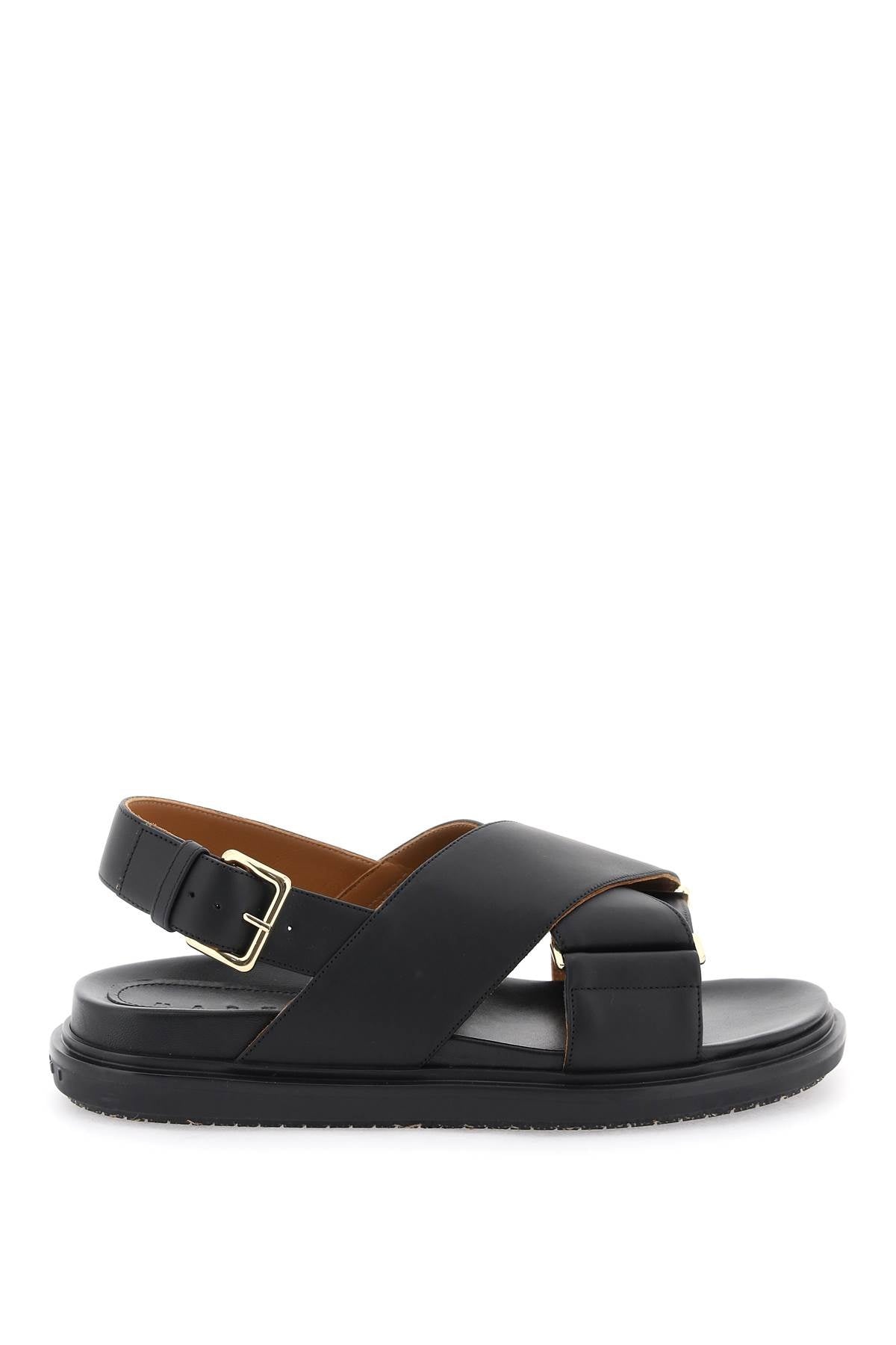 Fussbett Leather Sandals - 1