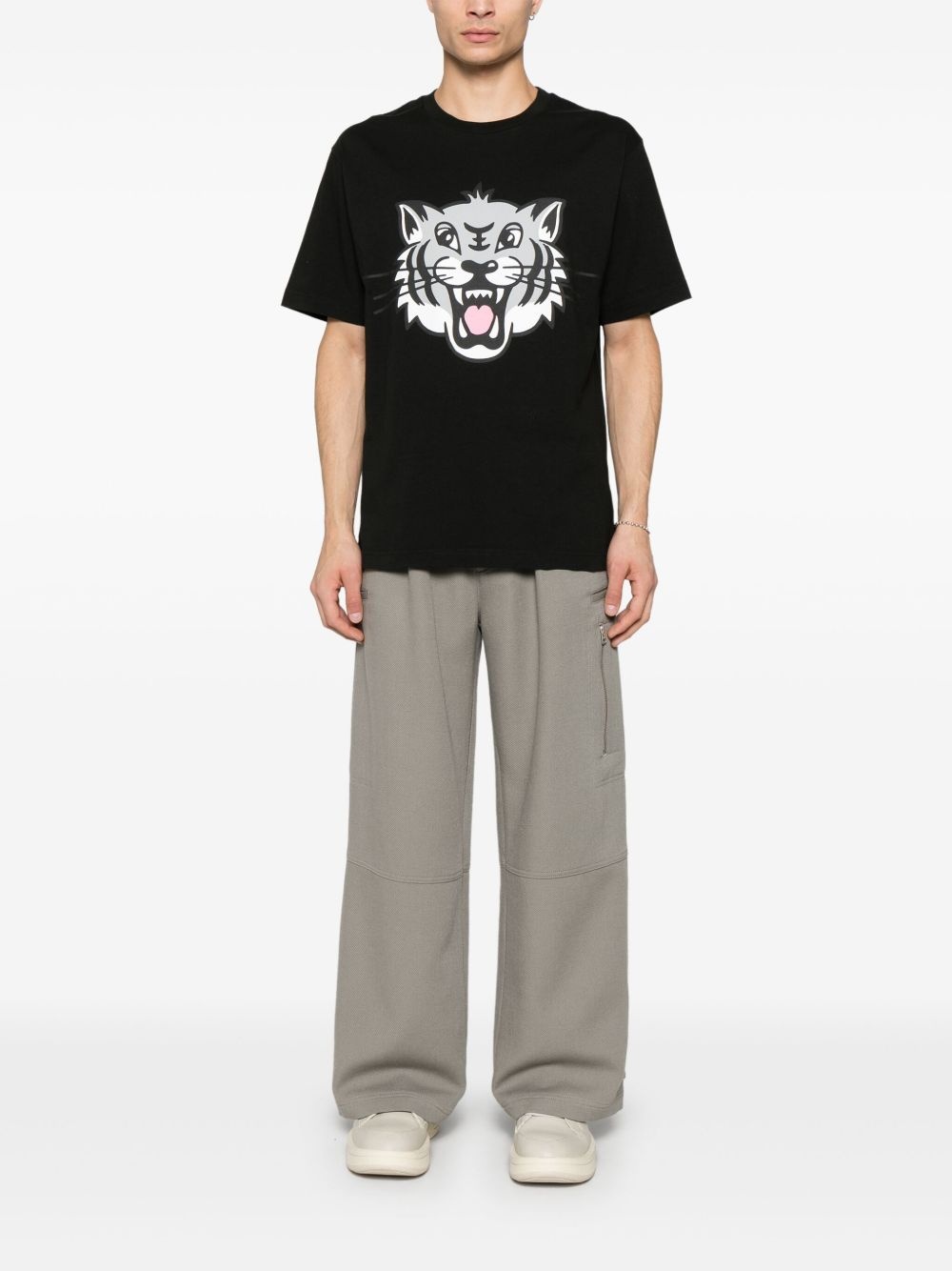 Happy Tiger T-shirt - 2