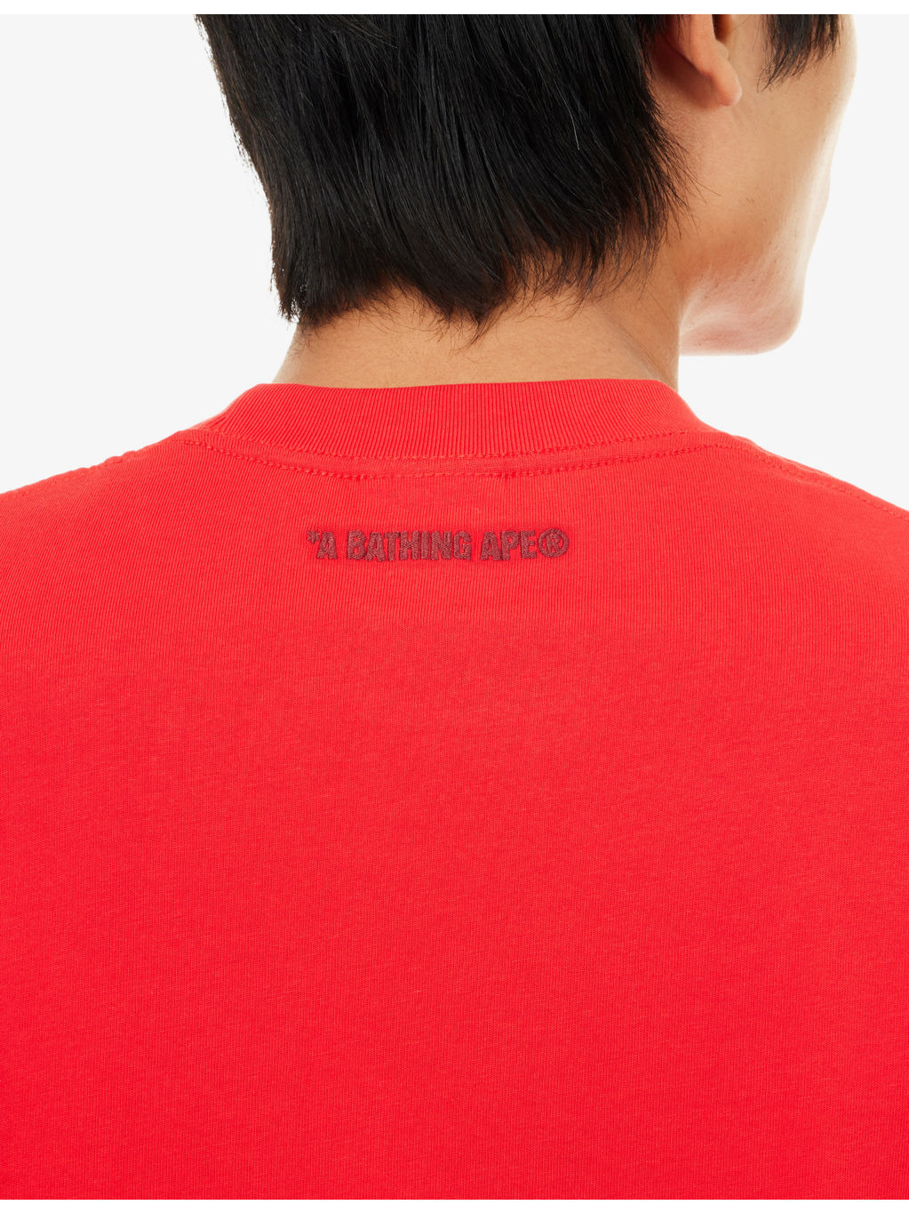 Brand-Print Cotton-Jersey T-Shirt - 5