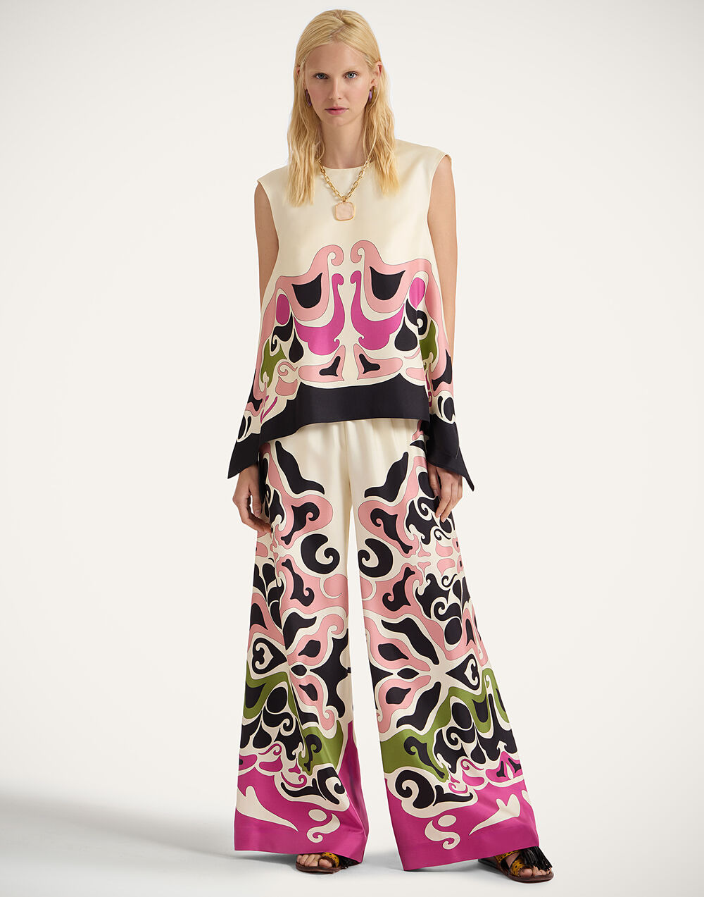 Palazzo Pants - 6