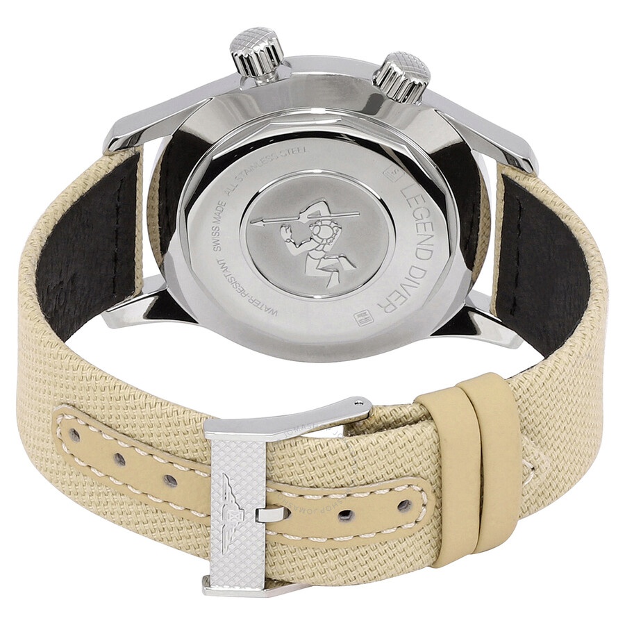 Longines Classique Grandes Complications Automatic Brown Dial Men's Watch L3.774.4.30.2 - 3