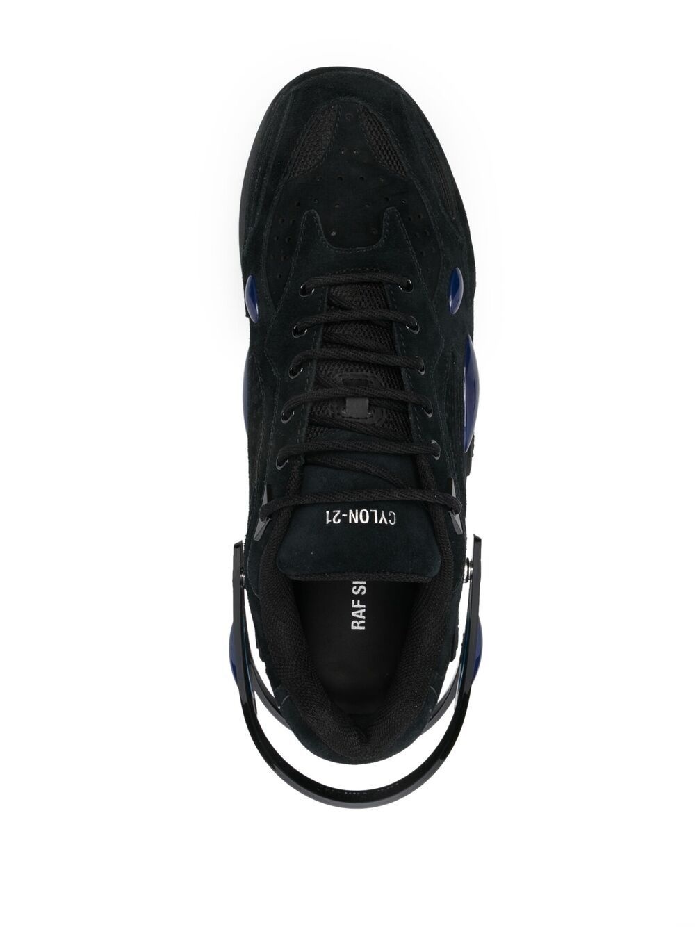 Cylon 21 low-top sneakers - 4