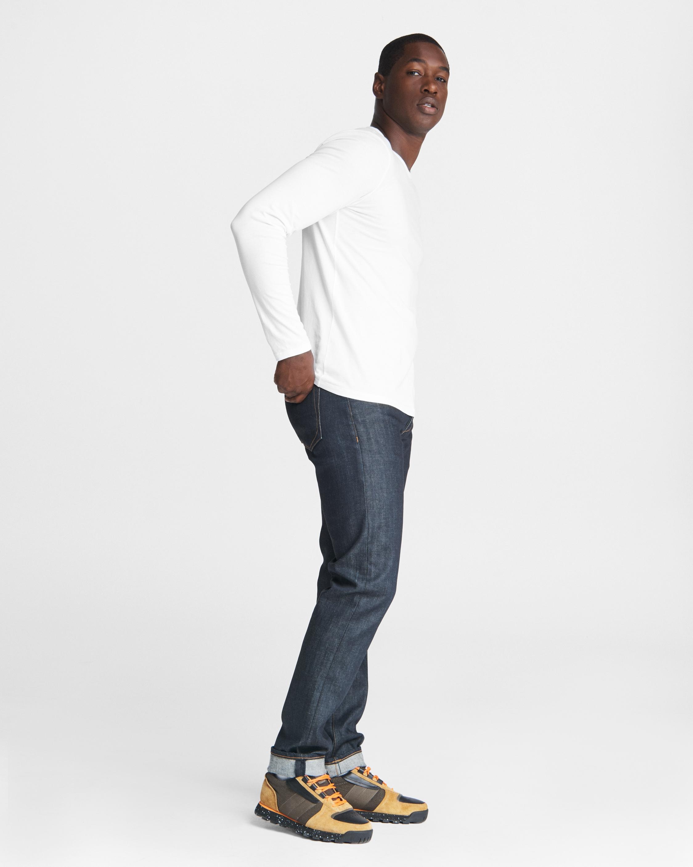 Pratt Principal Long Sleeve Tee
Jersey T-Shirt - 2