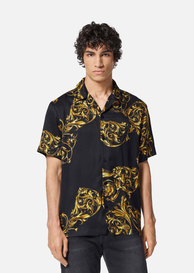VERSACE JEANS COUTURE Regalia Baroque Shirt outlook