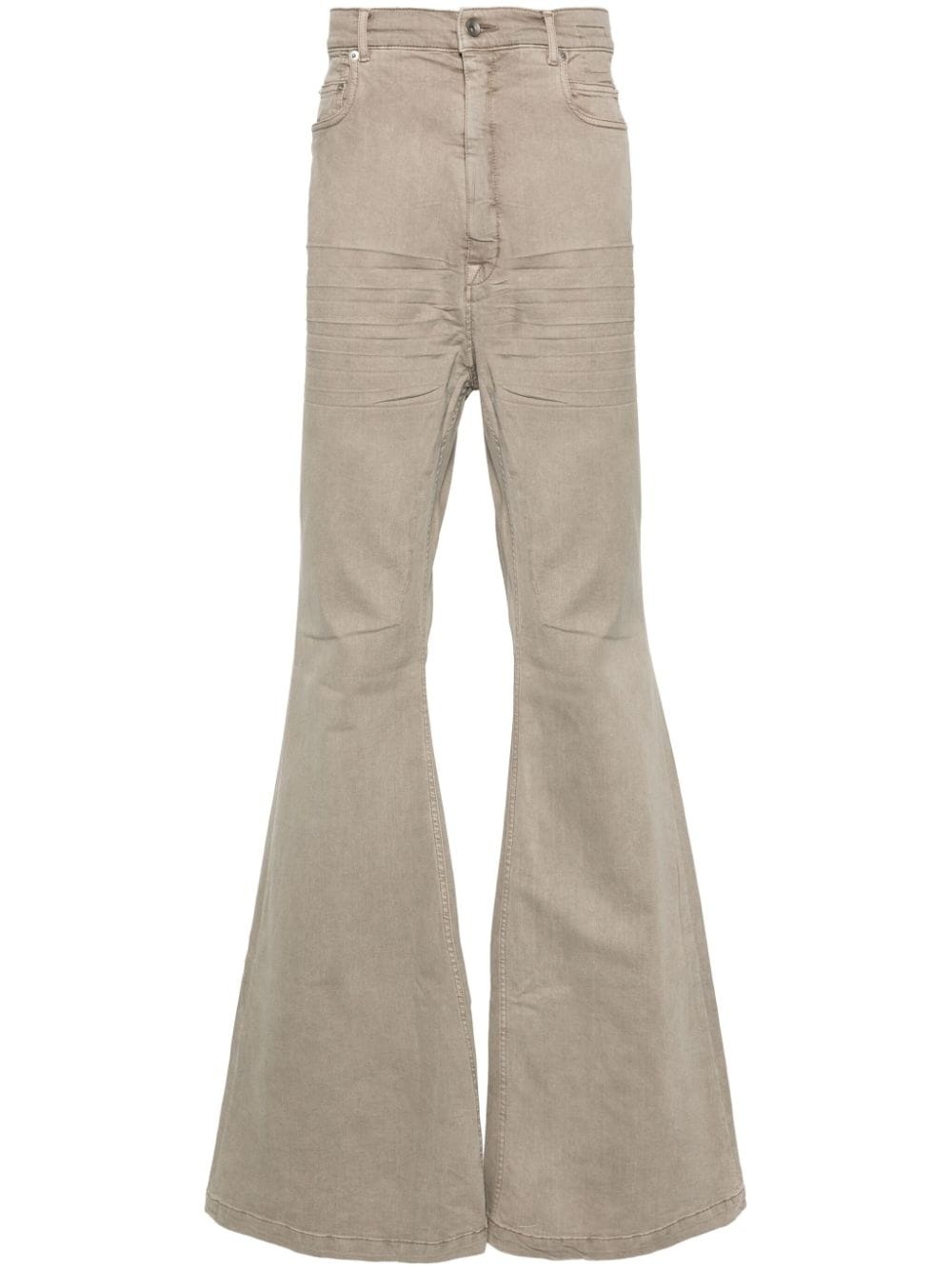 Bolan high-rise bootcut jeans - 1